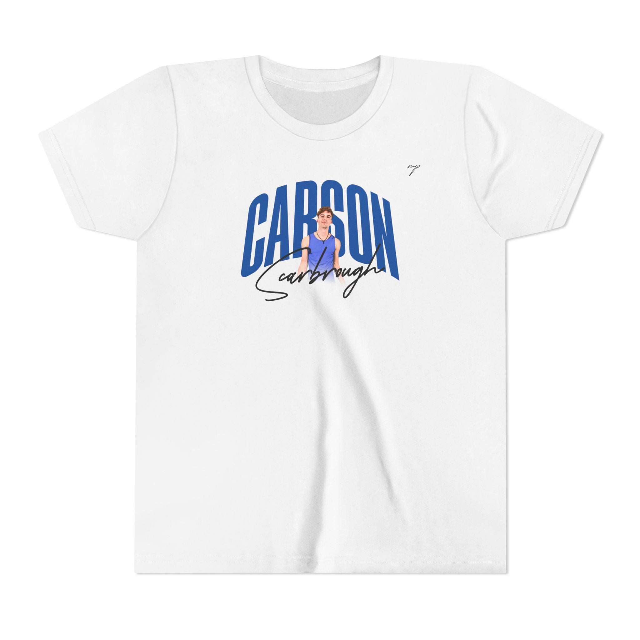 Carson Scarbrough YOUTH Graphic Tee