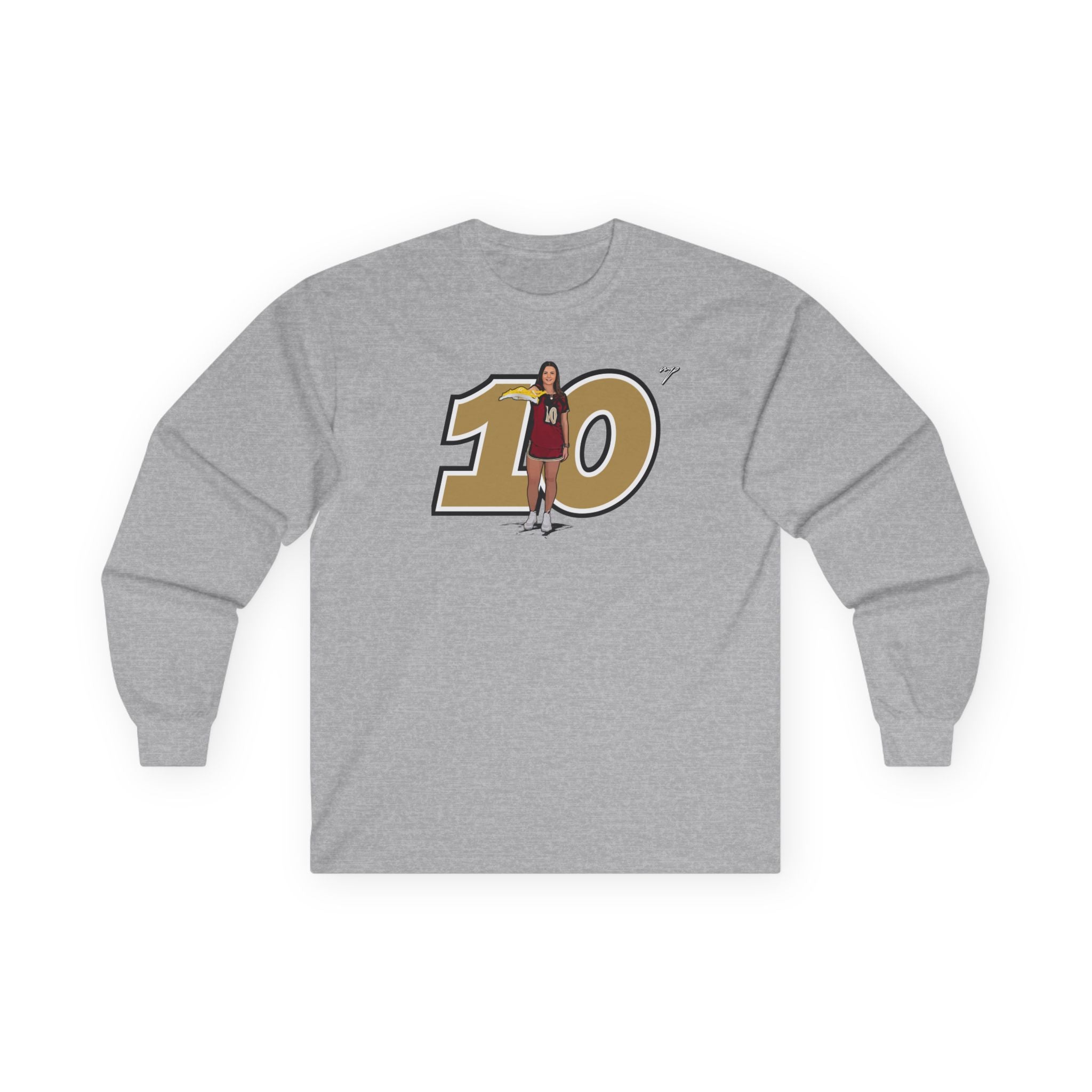 Emma Flynn Long Sleeve Tee