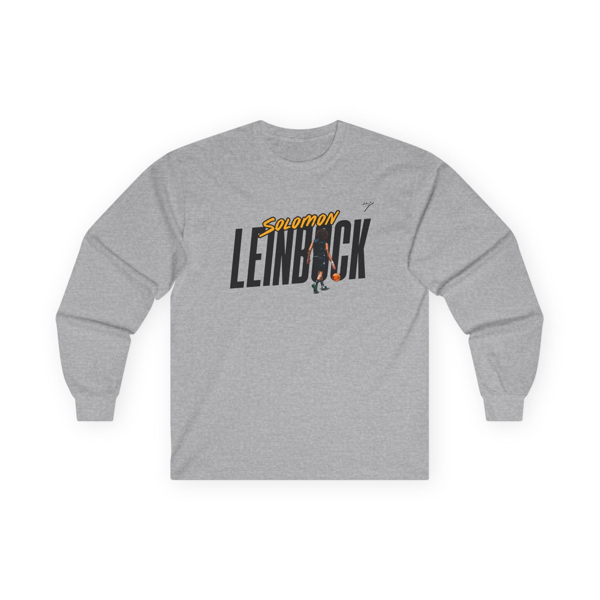 Solomon Leinbock Long Sleeve Tee