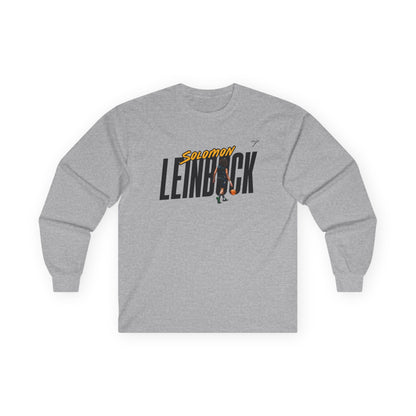 Solomon Leinbock Long Sleeve Tee