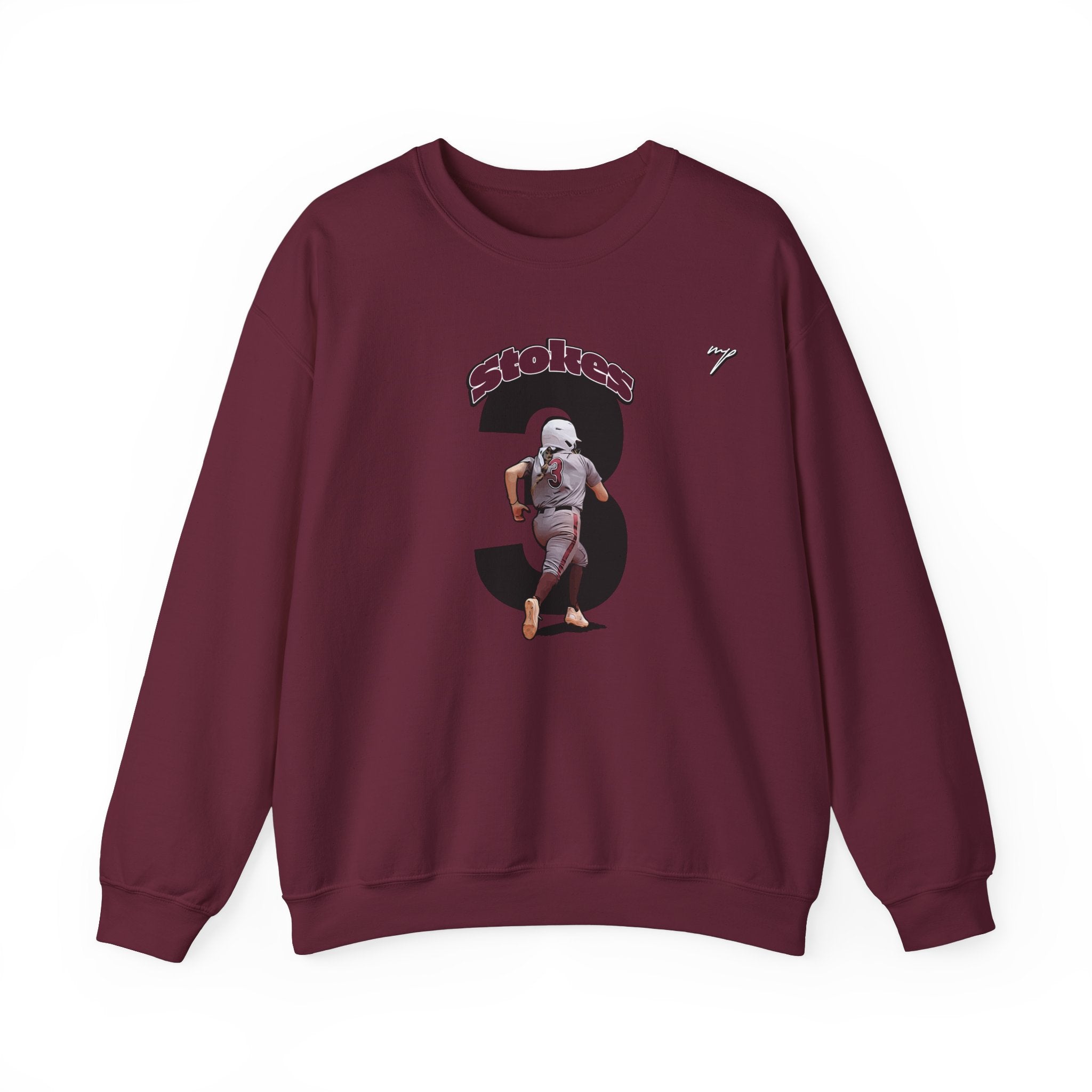 Cat Stokes Crewneck