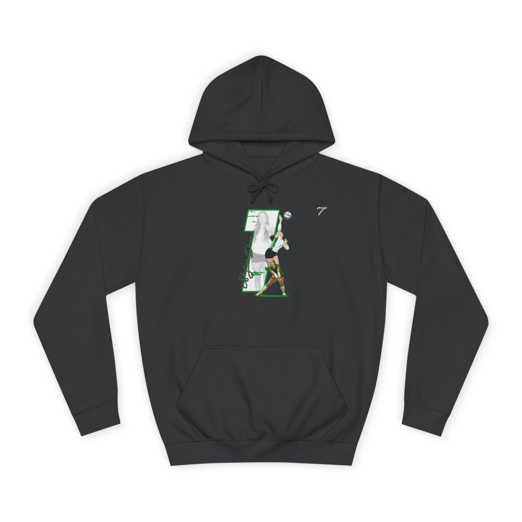 Skylar Darr Hoodie