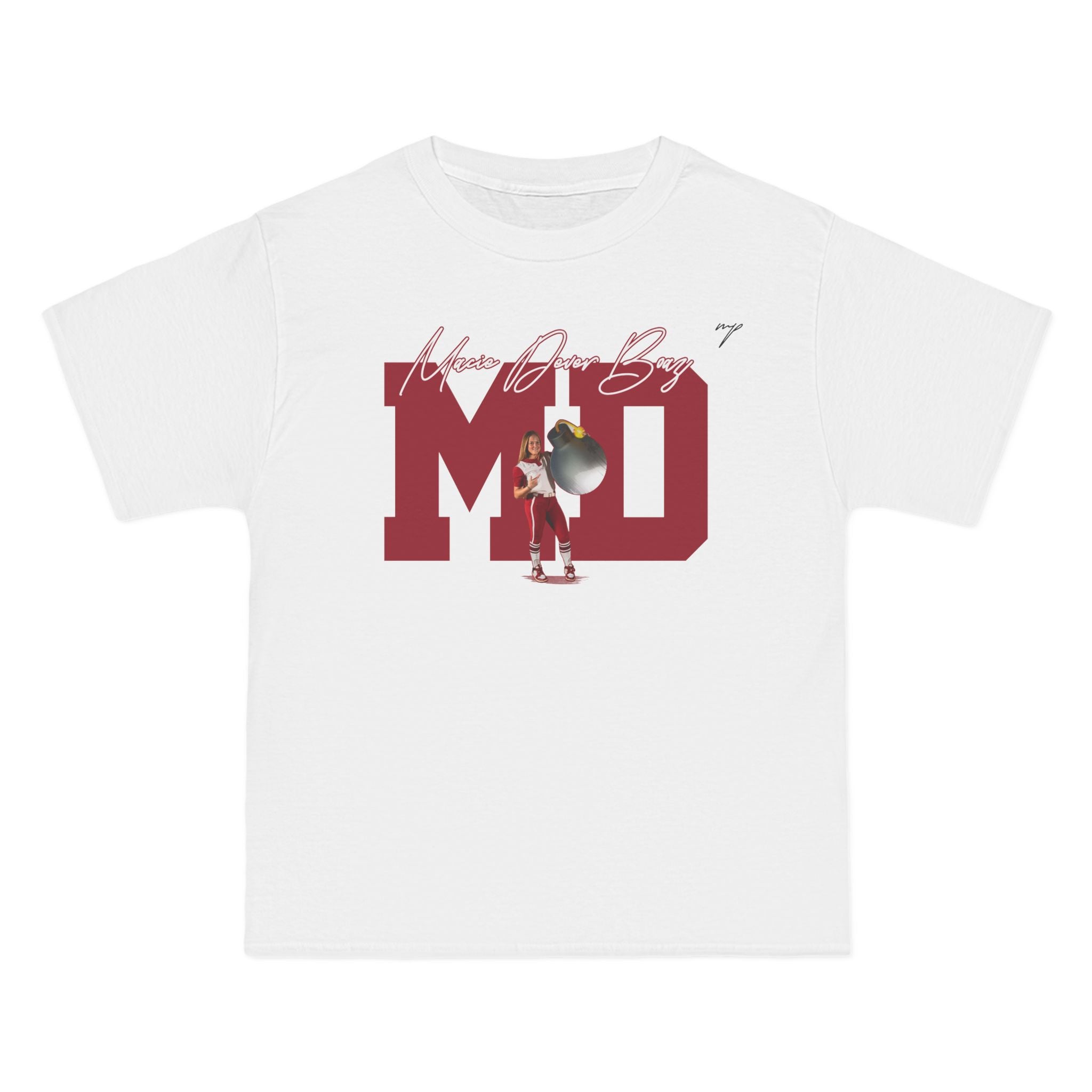 Macie Dever Boaz Vintage Tee