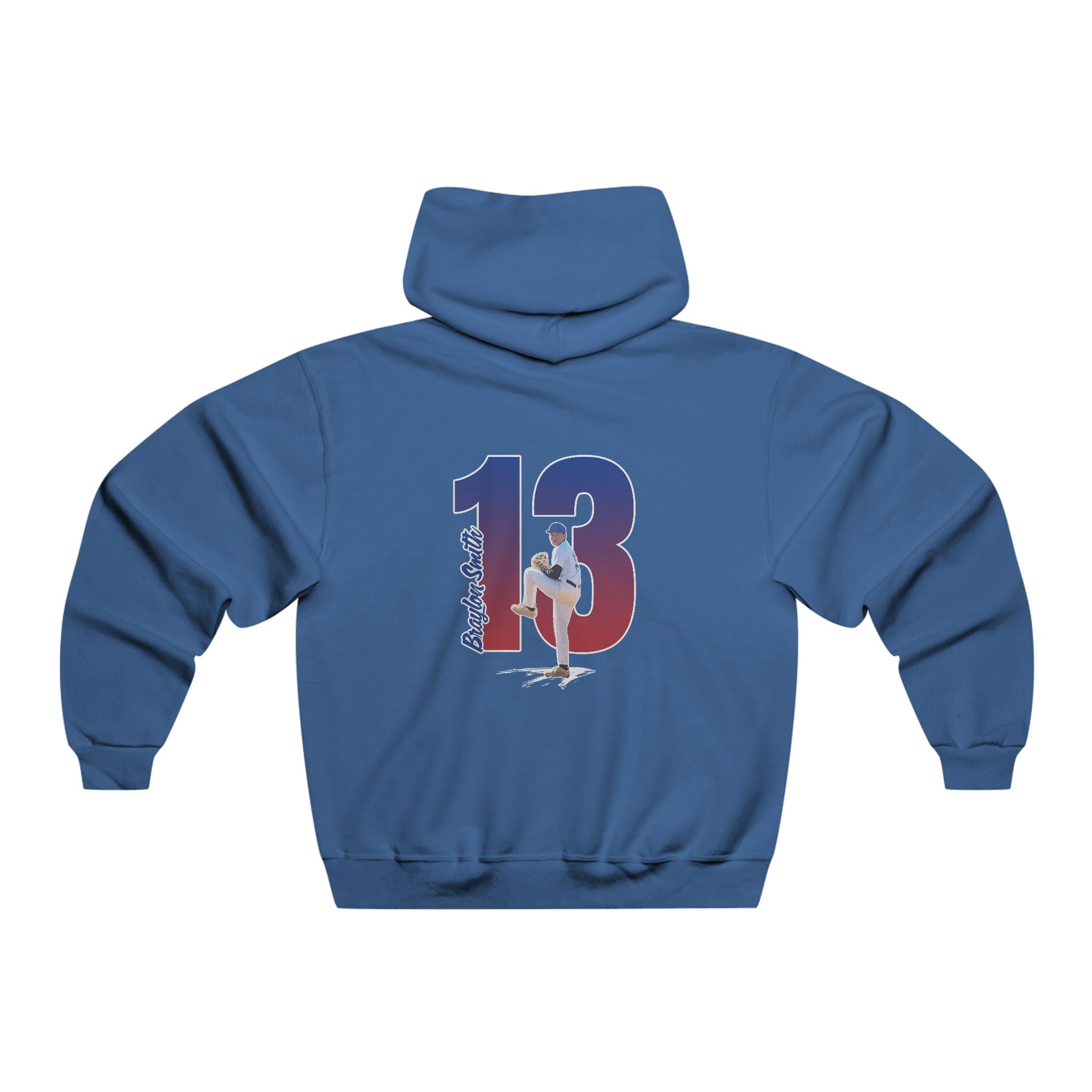 Braylon Smith Vintage Hoodie