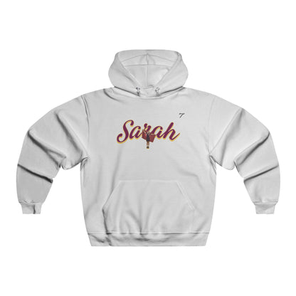 Sarah Brown Vintage Hoodie