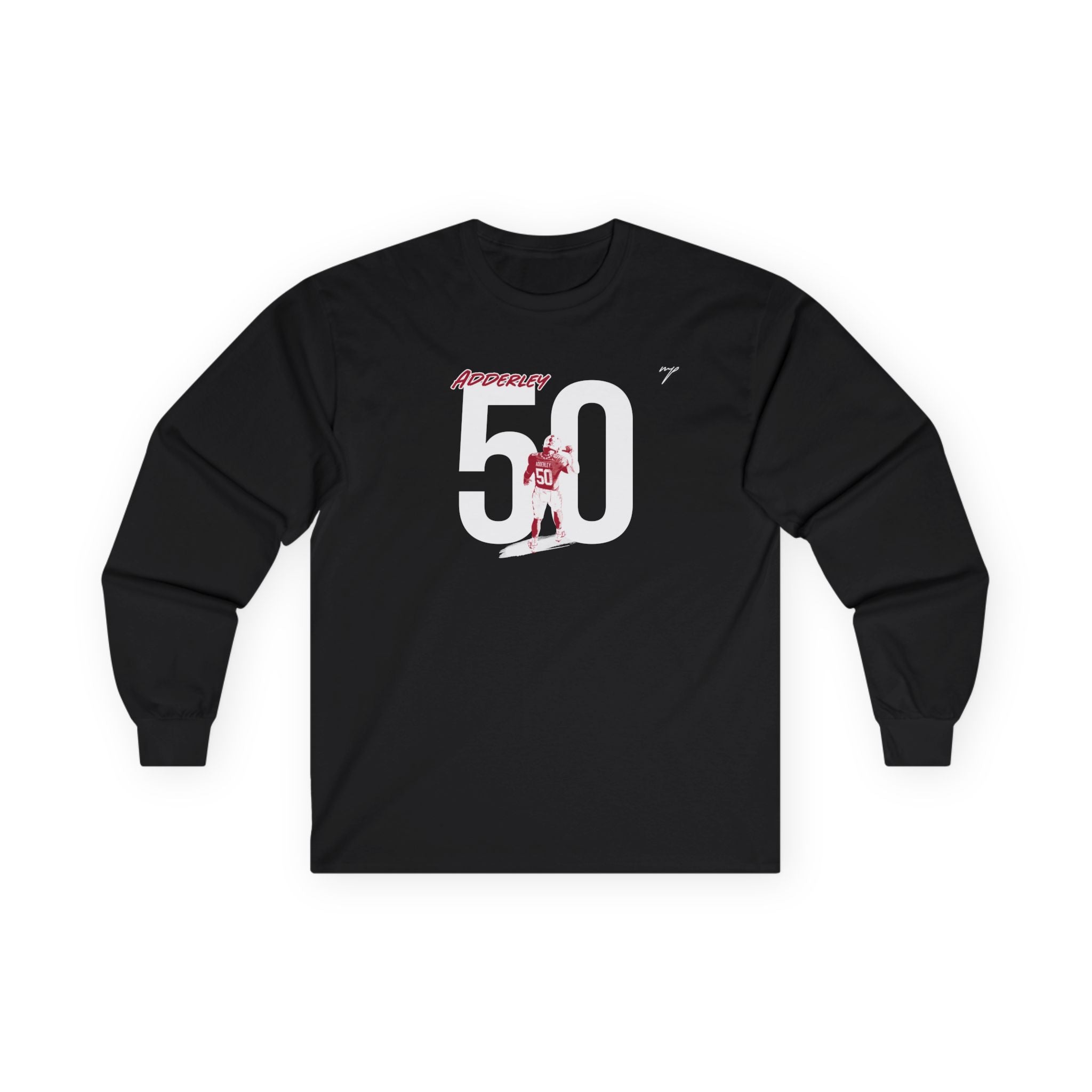 Brian Adderley Long Sleeve Tee