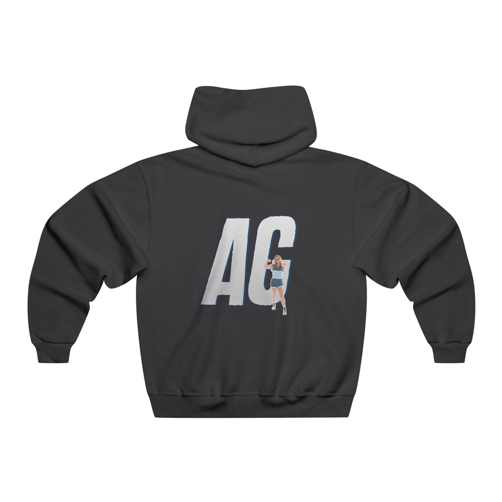 Allie Grow Vintage Hoodie