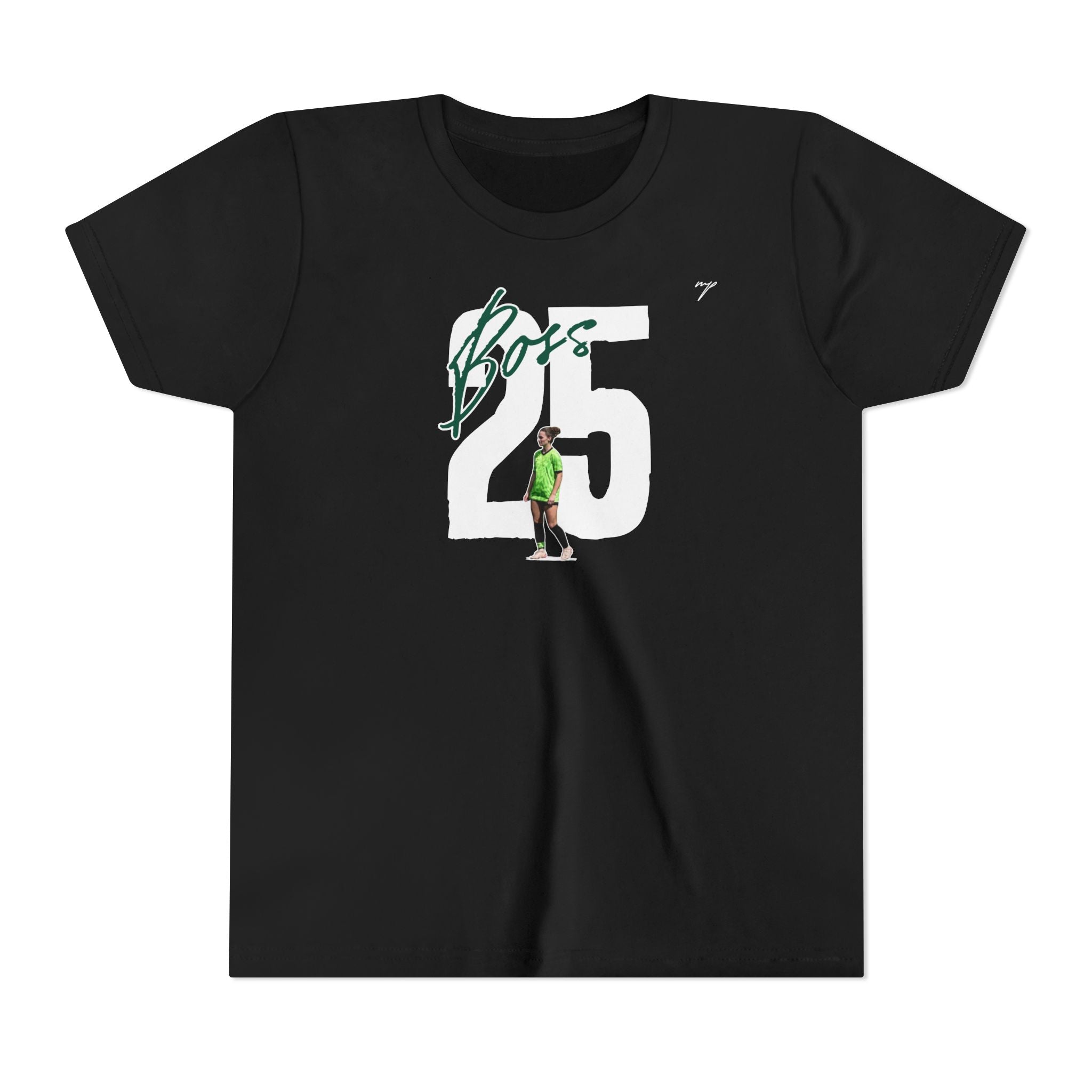 Madison Boss YOUTH Graphic Tee