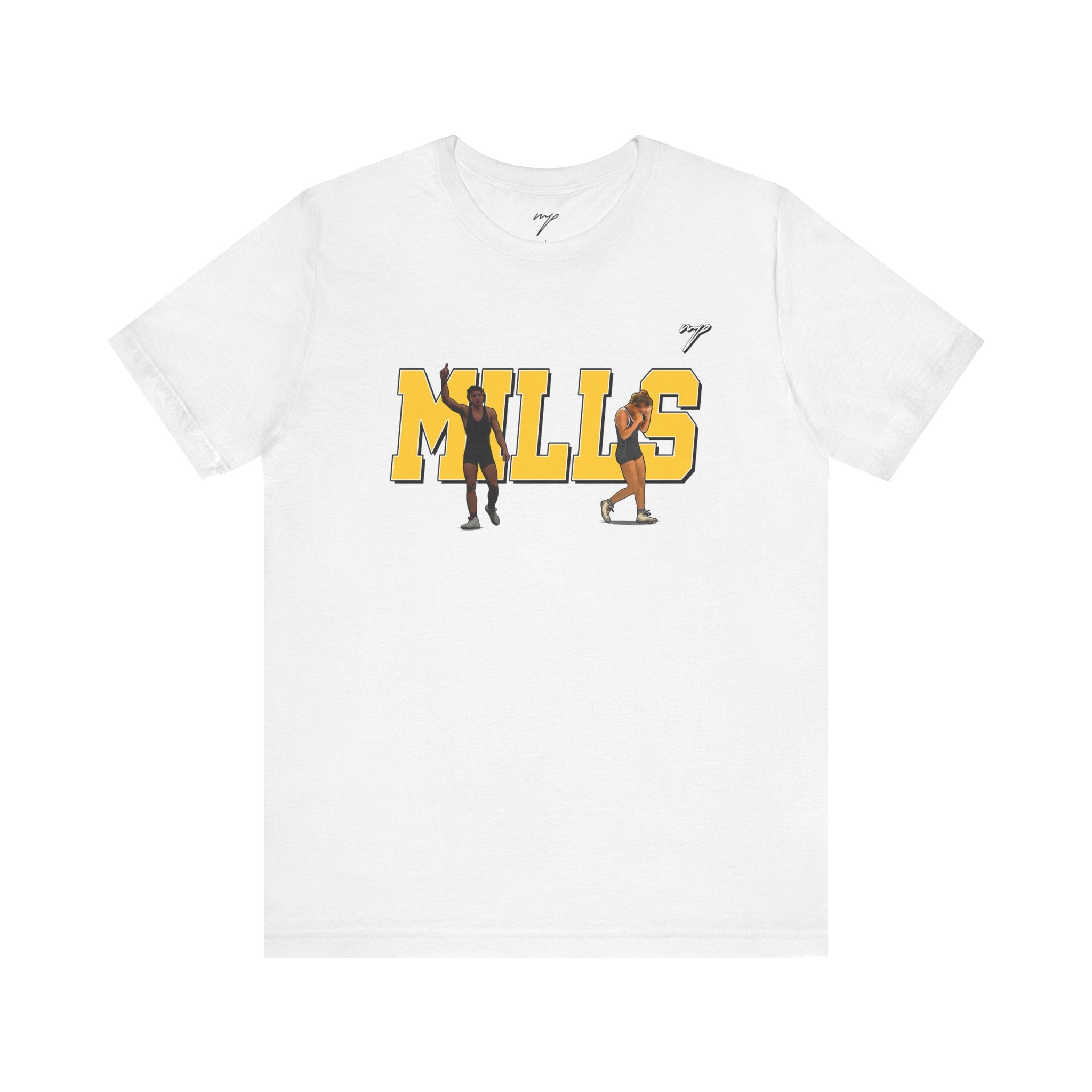 Mills Siblings Graphic Tee