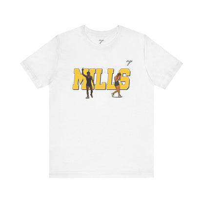 Mills Siblings Graphic Tee