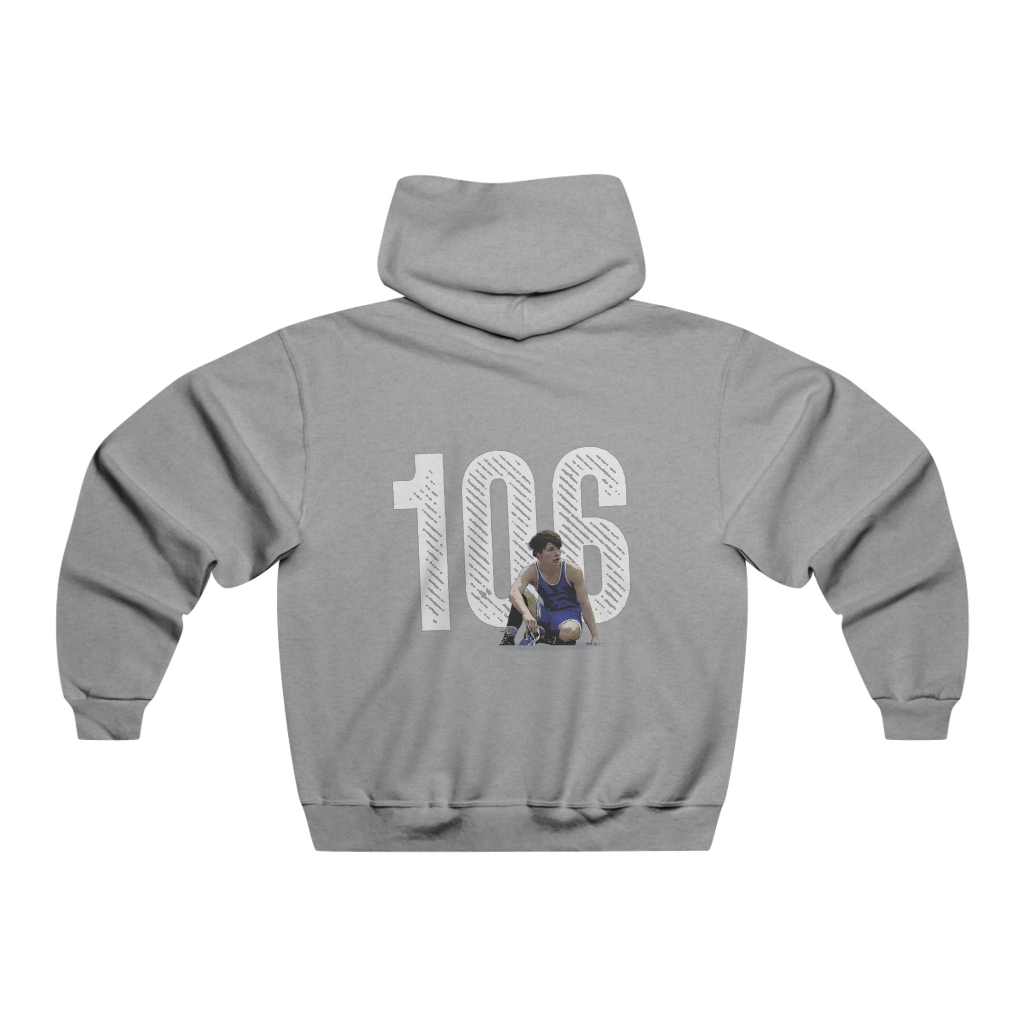 Javonni Carraturo Vintage Hoodie