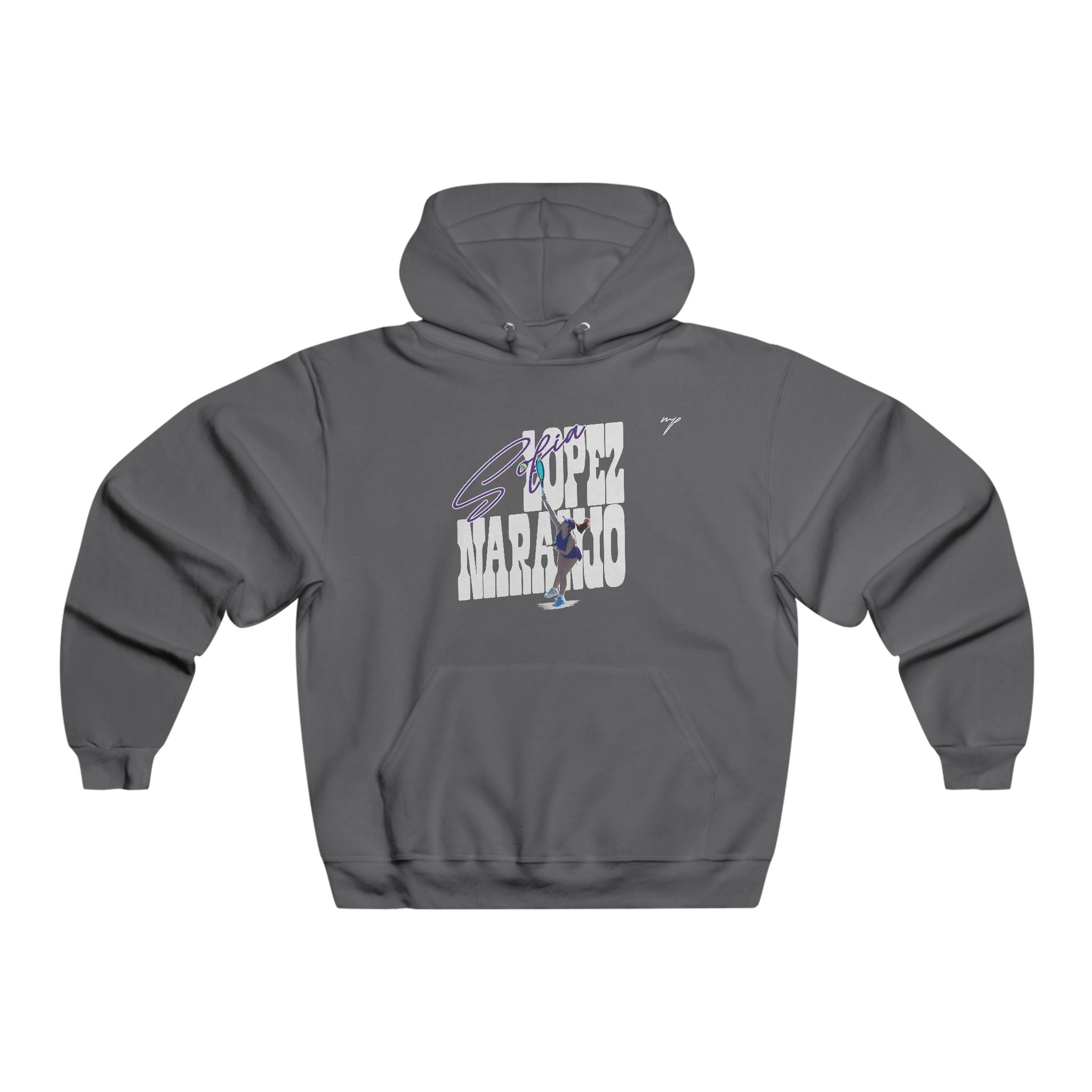 Sofia Lopez Naranjo Vintage Hoodie