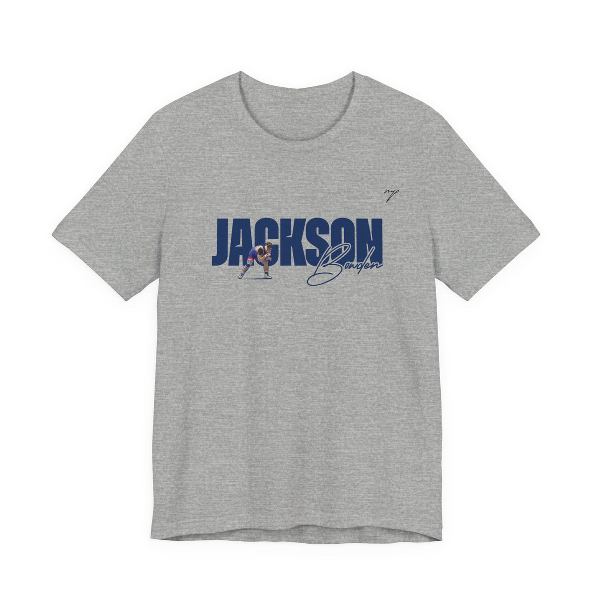 Jackson Bowden Graphic Tee