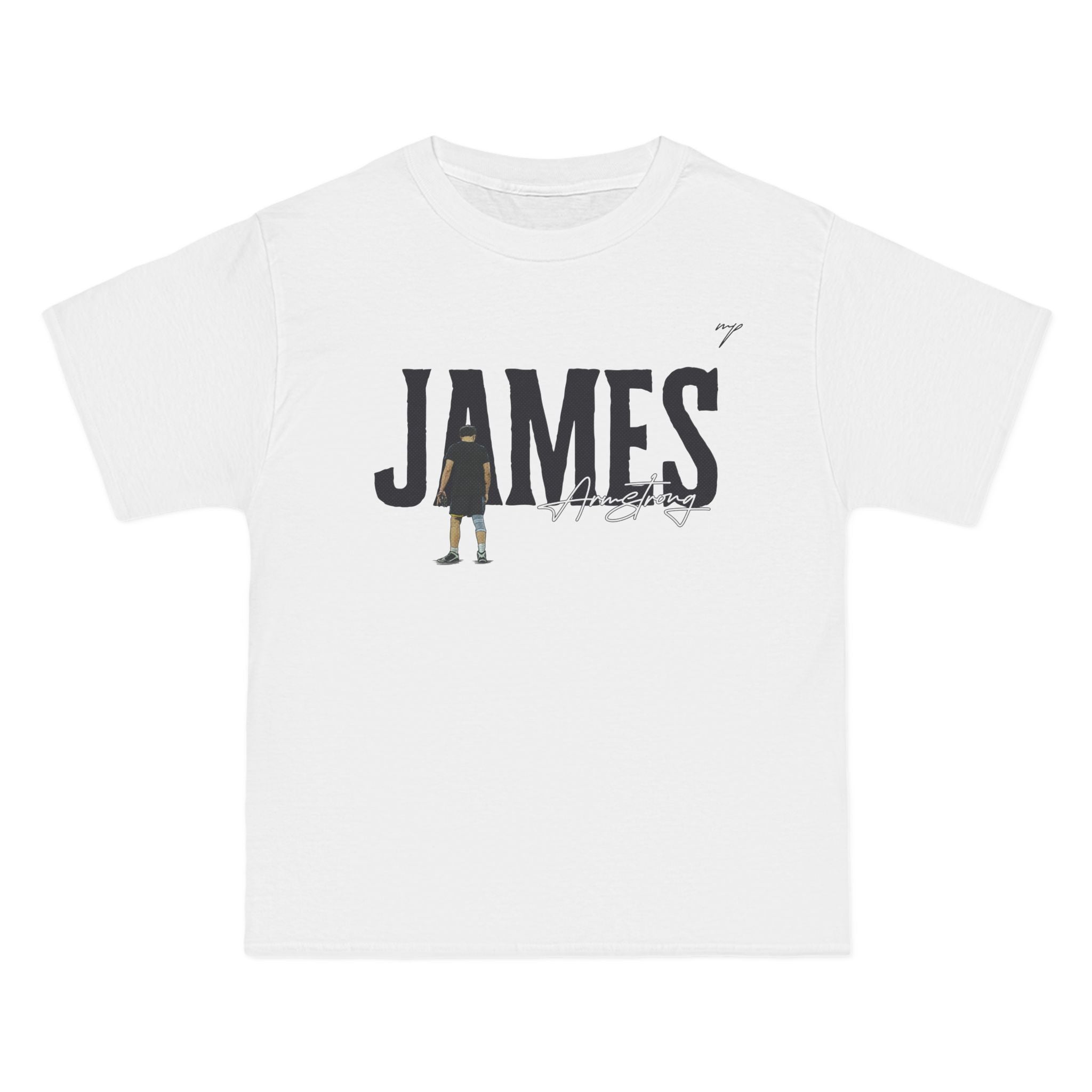 James Armstrong Vintage Tee