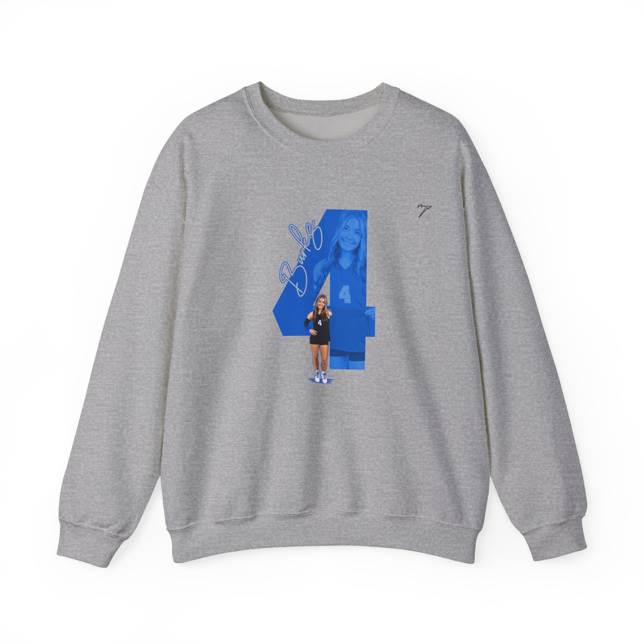 Addison Burks Crewneck