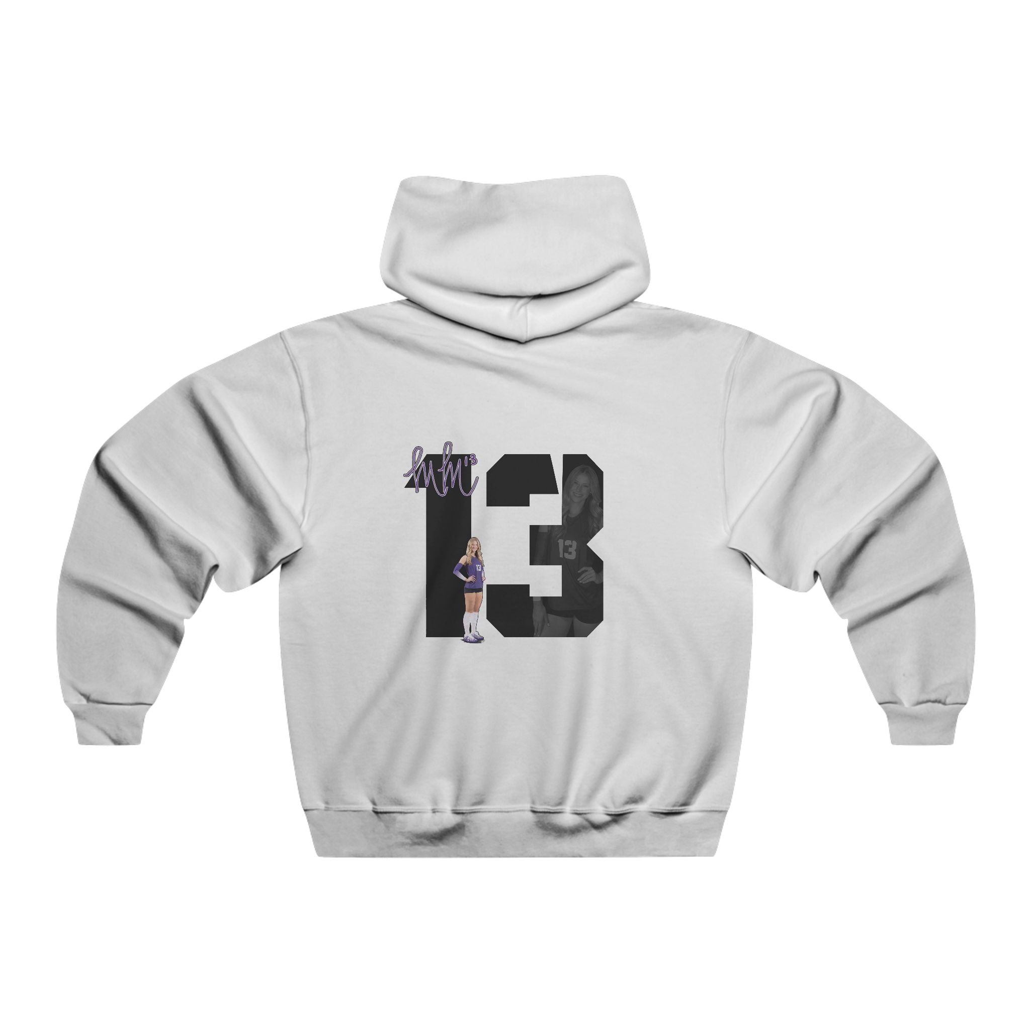 Molly McCarthy Vintage Hoodie