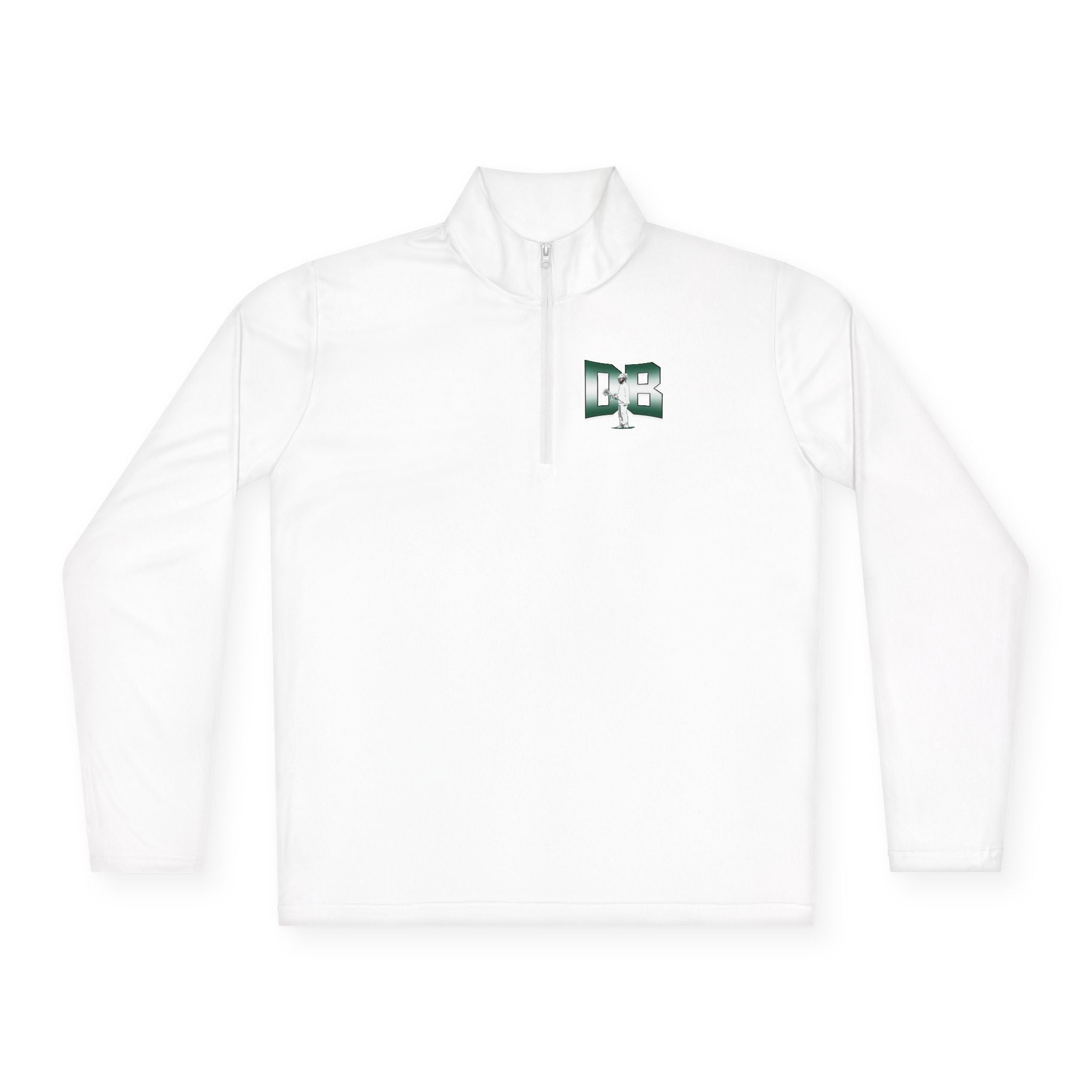 Derek Brault Quarter-Zip