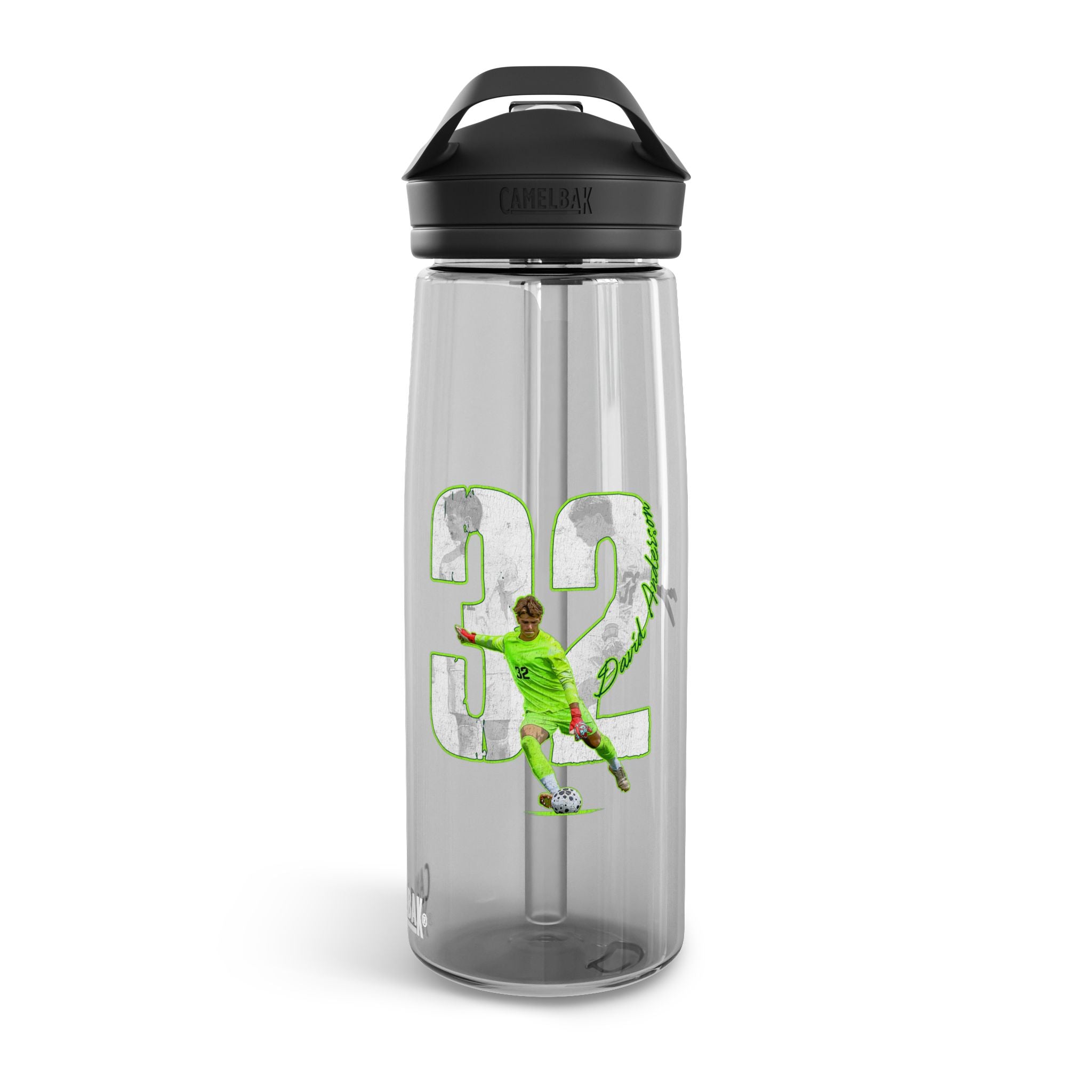 David Anderson CamelBak Water Bottle