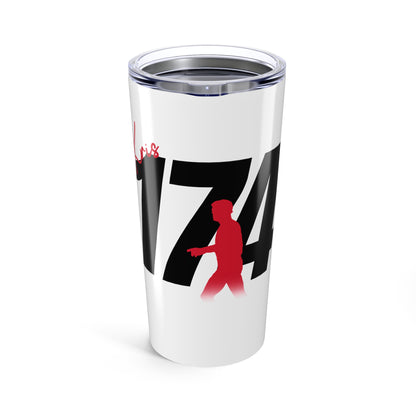 Kris Ketchum Tumbler Mug