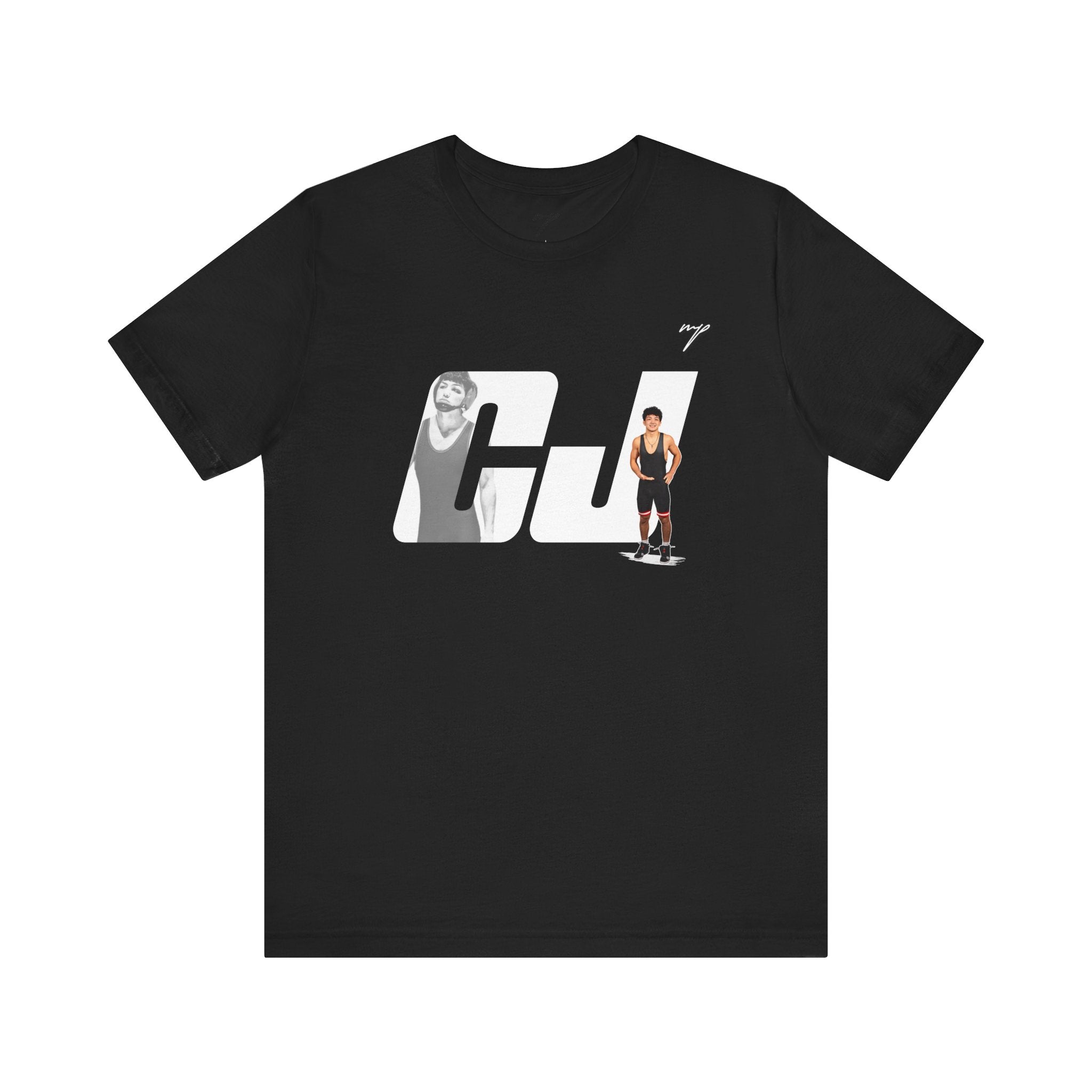 CJ Huerta Graphic Tee