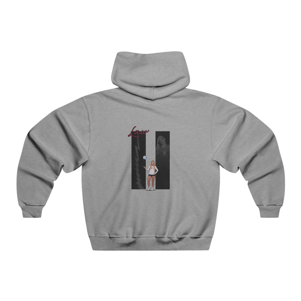 Elsie Law Vintage Hoodie