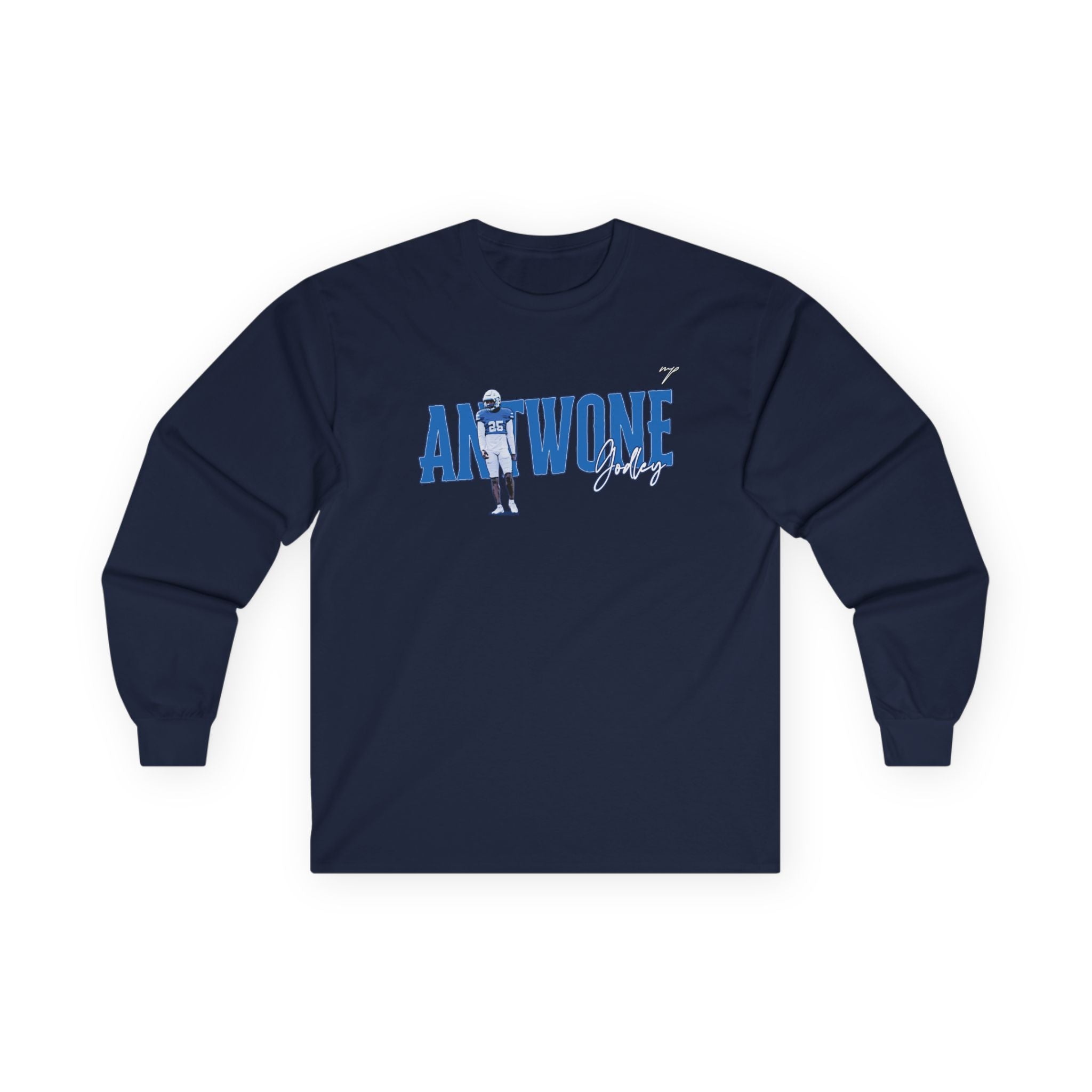Antwone Godley Long Sleeve Tee