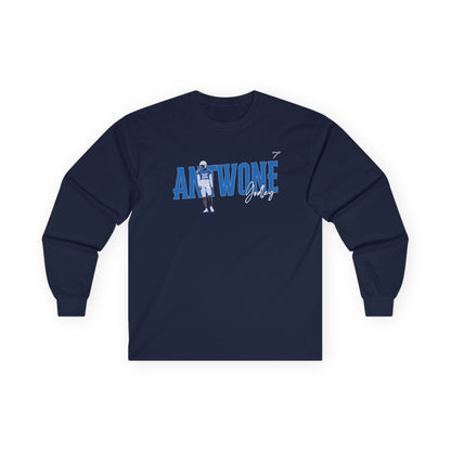 Antwone Godley Long Sleeve Tee