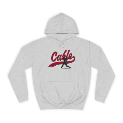 Mckayla Cable Hoodie