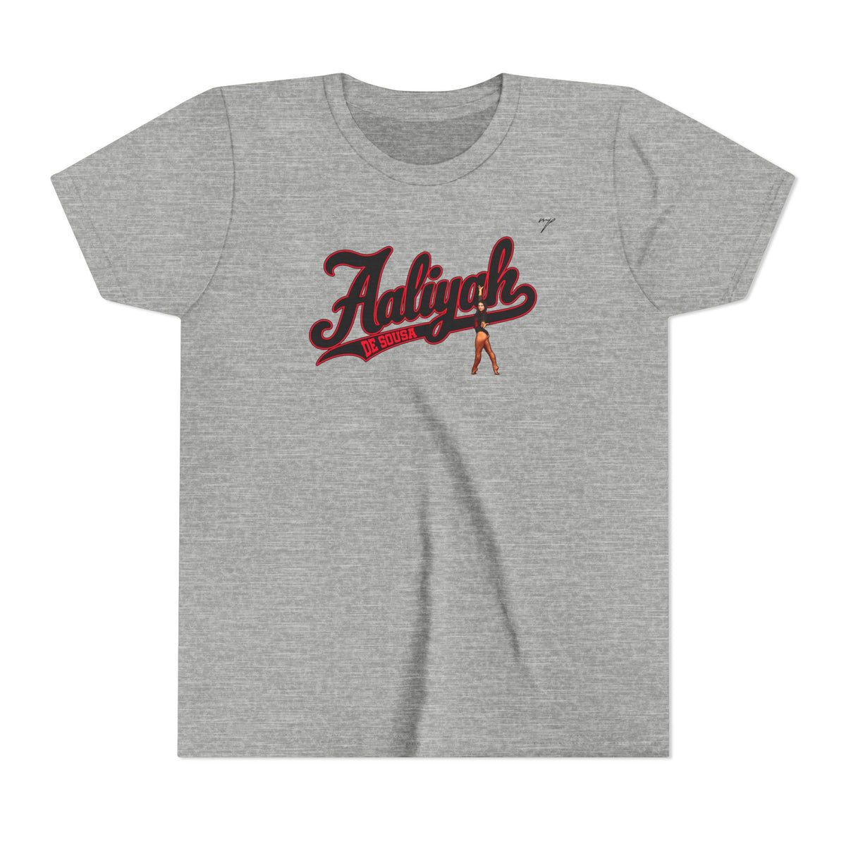 Aaliyah De sousa YOUTH Graphic Tee