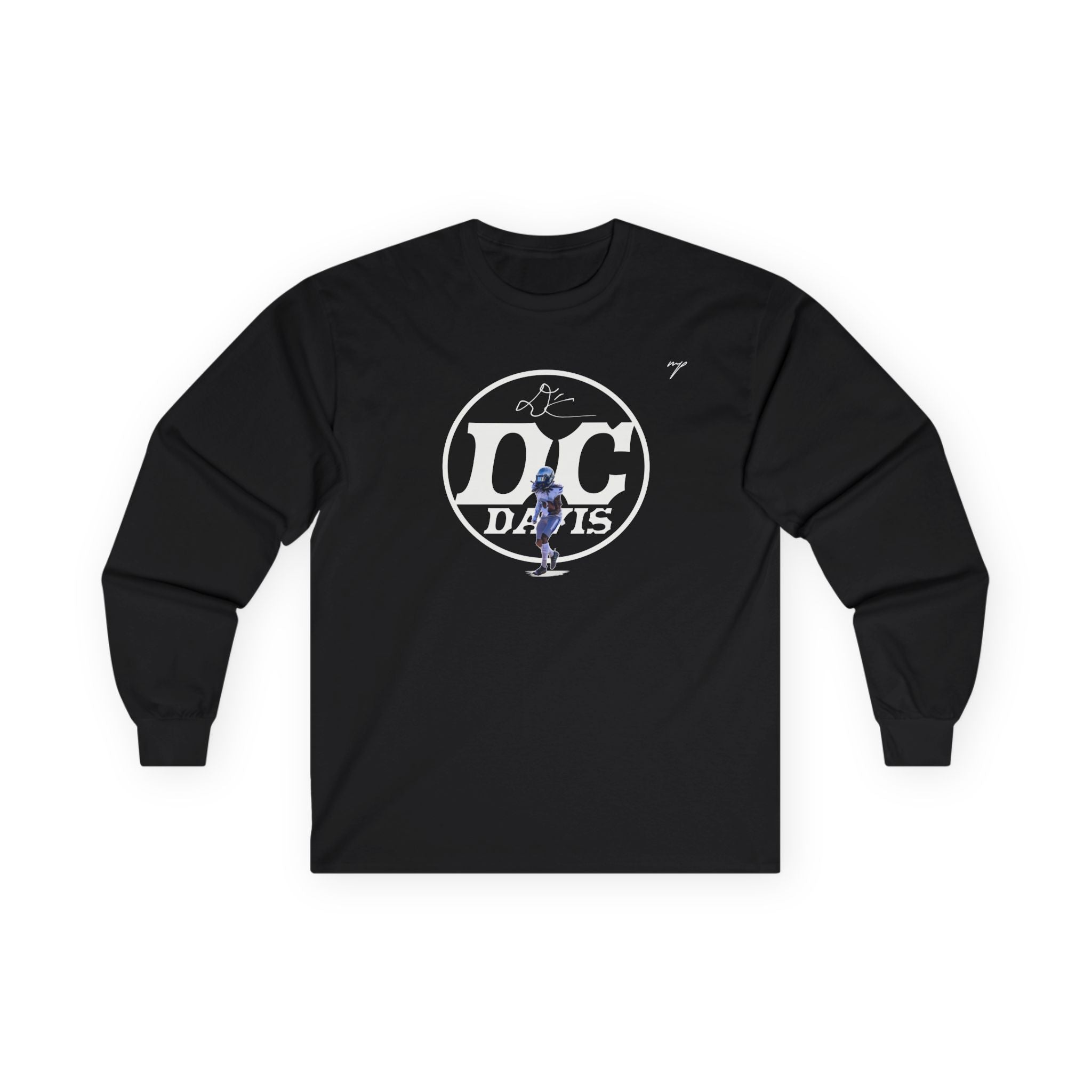 Dcarius Davis Long Sleeve