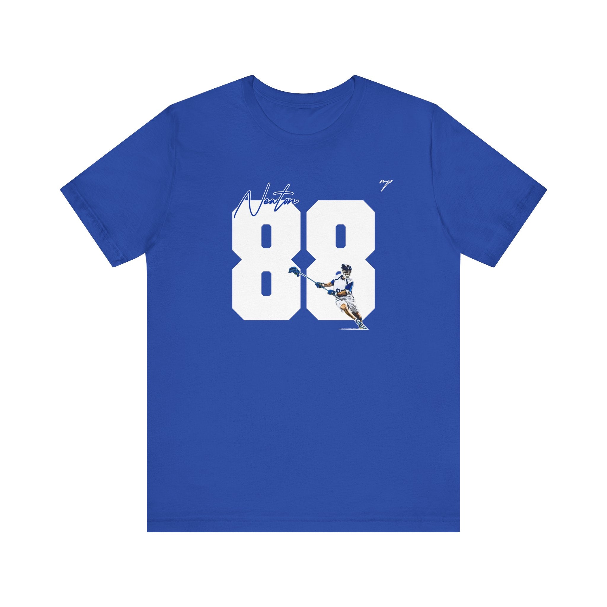 Chandler Newton Graphic Tee