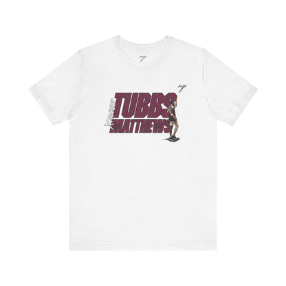 Xavier Tubbs-Matthews Graphic Tee