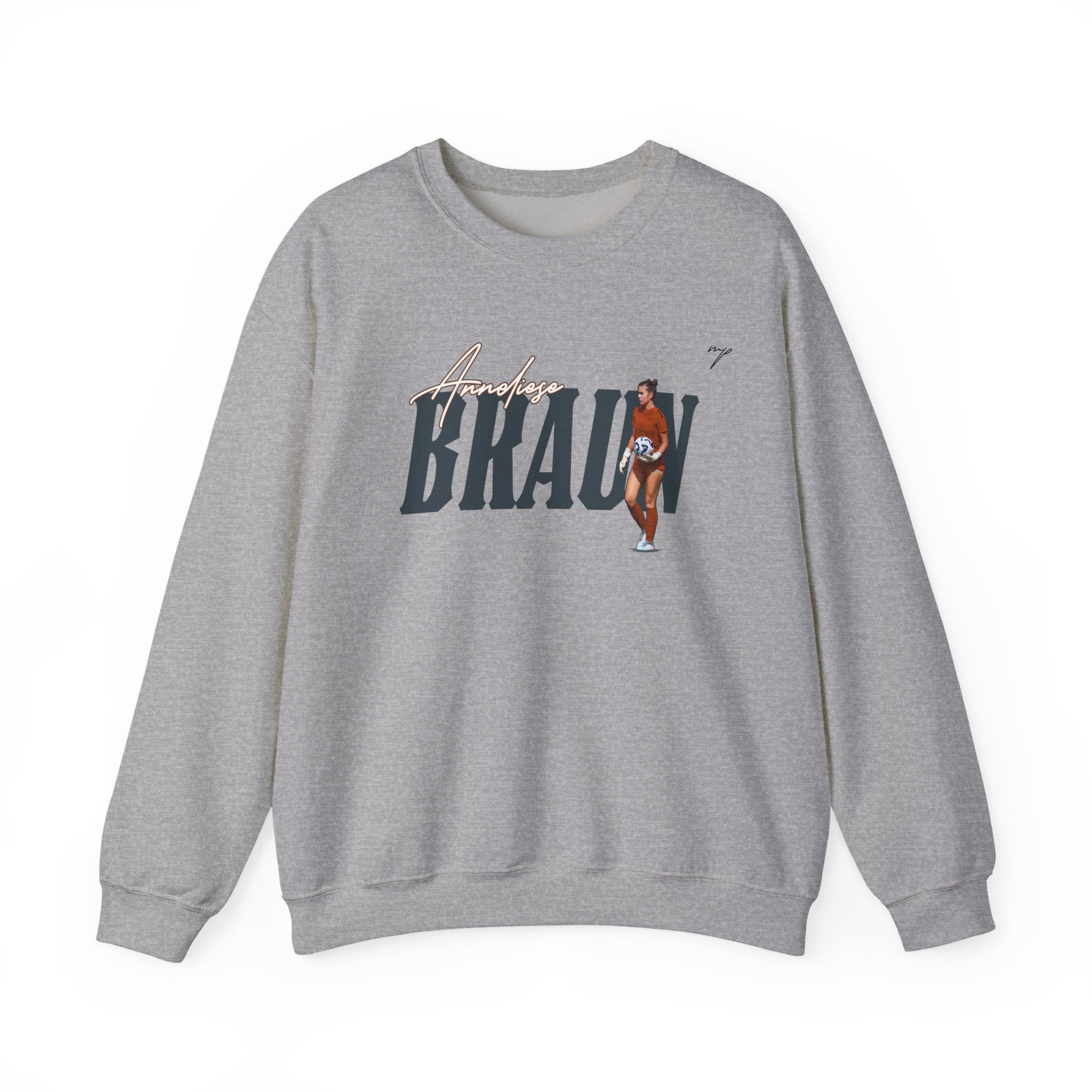 Anneliese Braun Crewneck