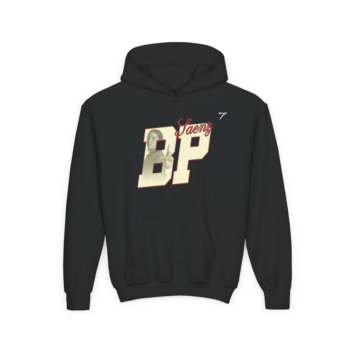 BP Saenz YOUTH Hoodie