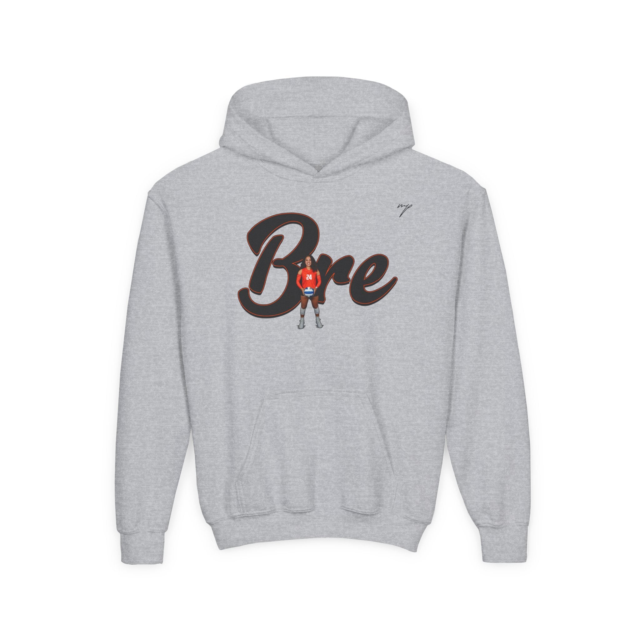 Bre Timms YOUTH Hoodie