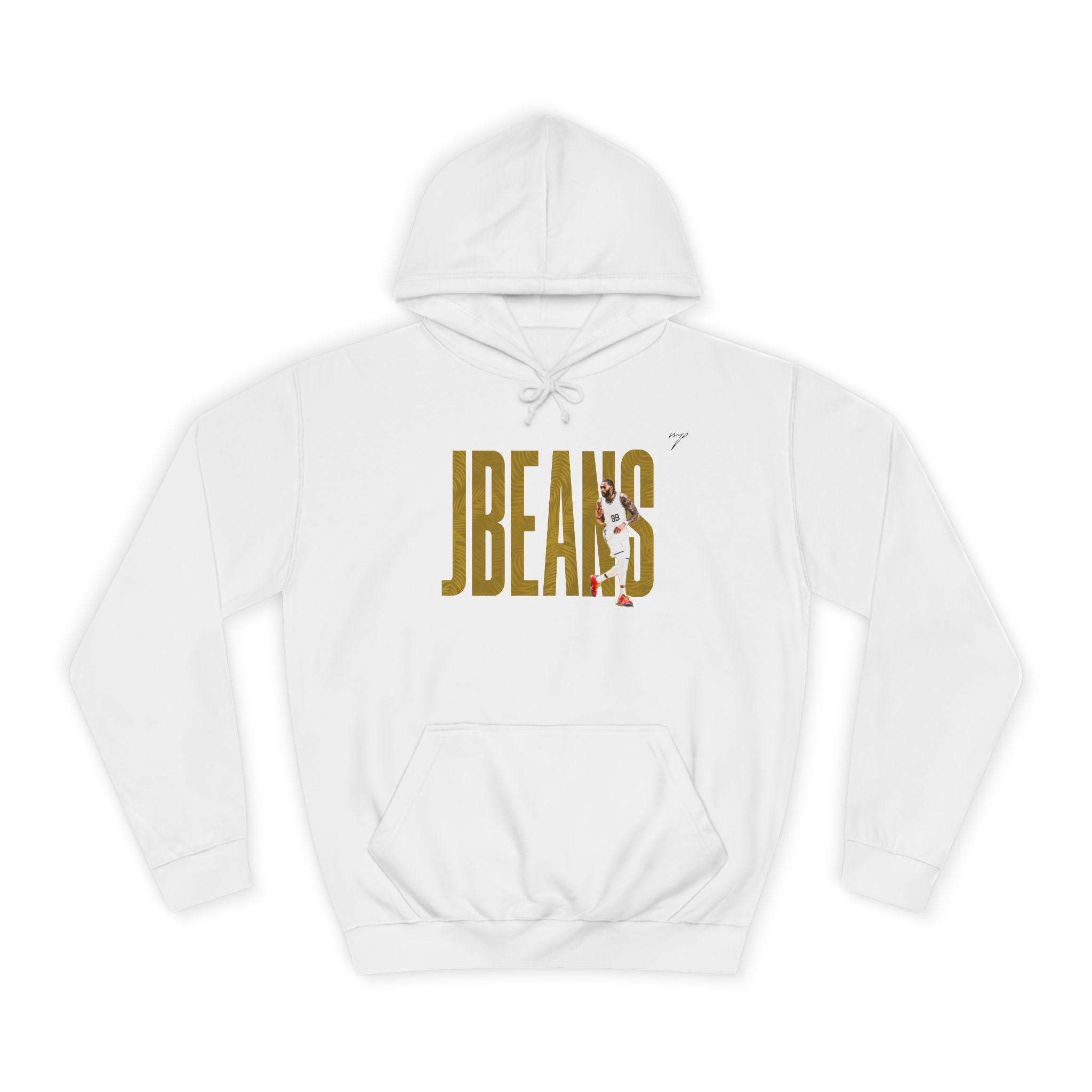Jordan Burks Hoodie