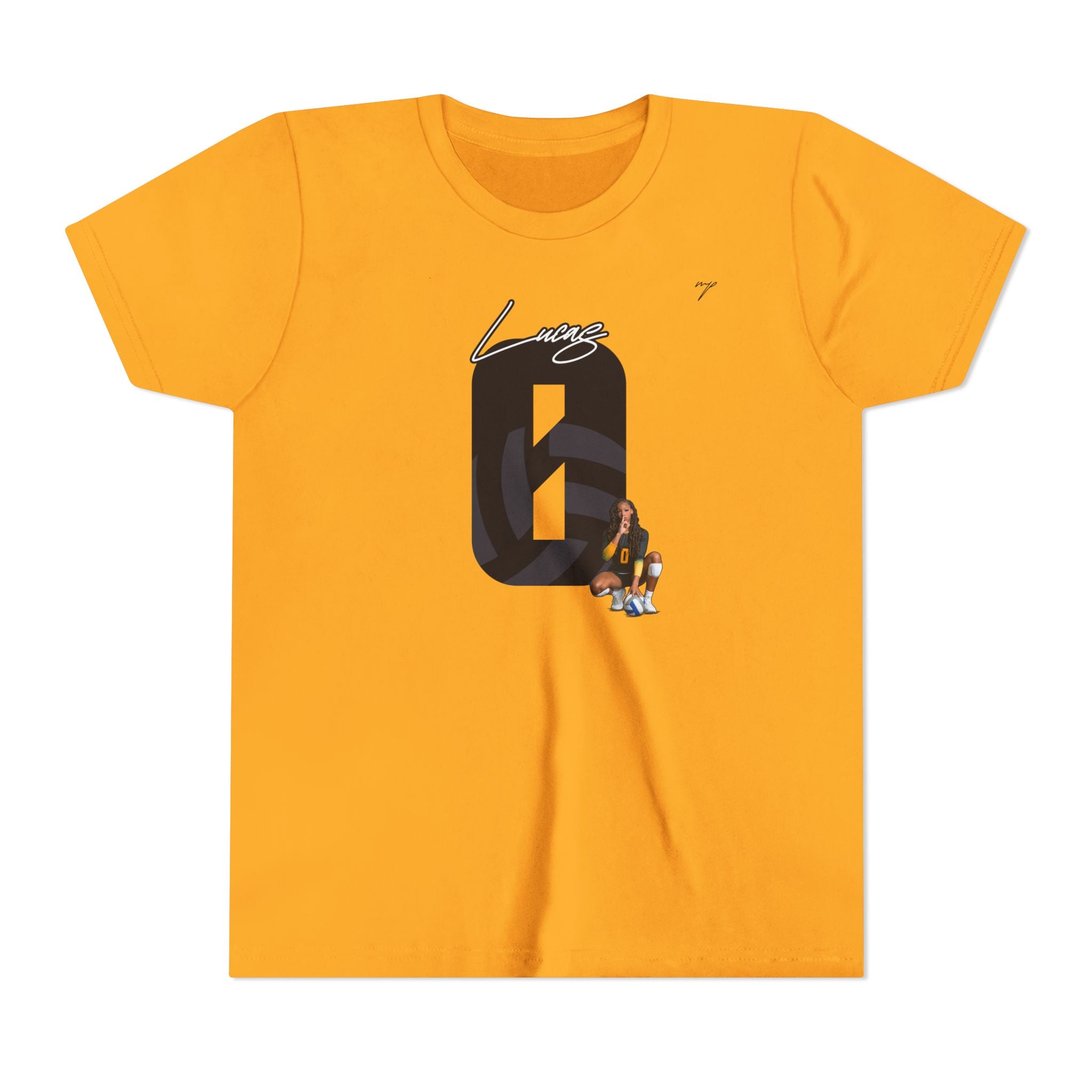 Kenya Lucas YOUTH Graphic Tee