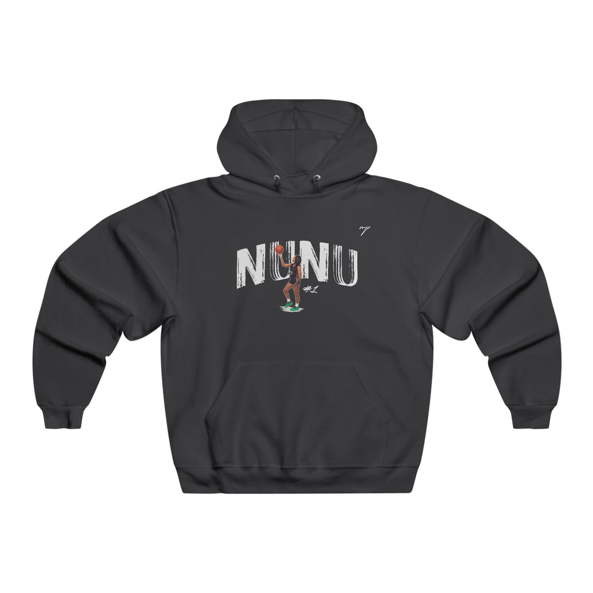 Al'Naijah Madison Vintage Hoodie