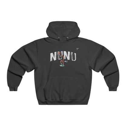 Al'Naijah Madison Vintage Hoodie