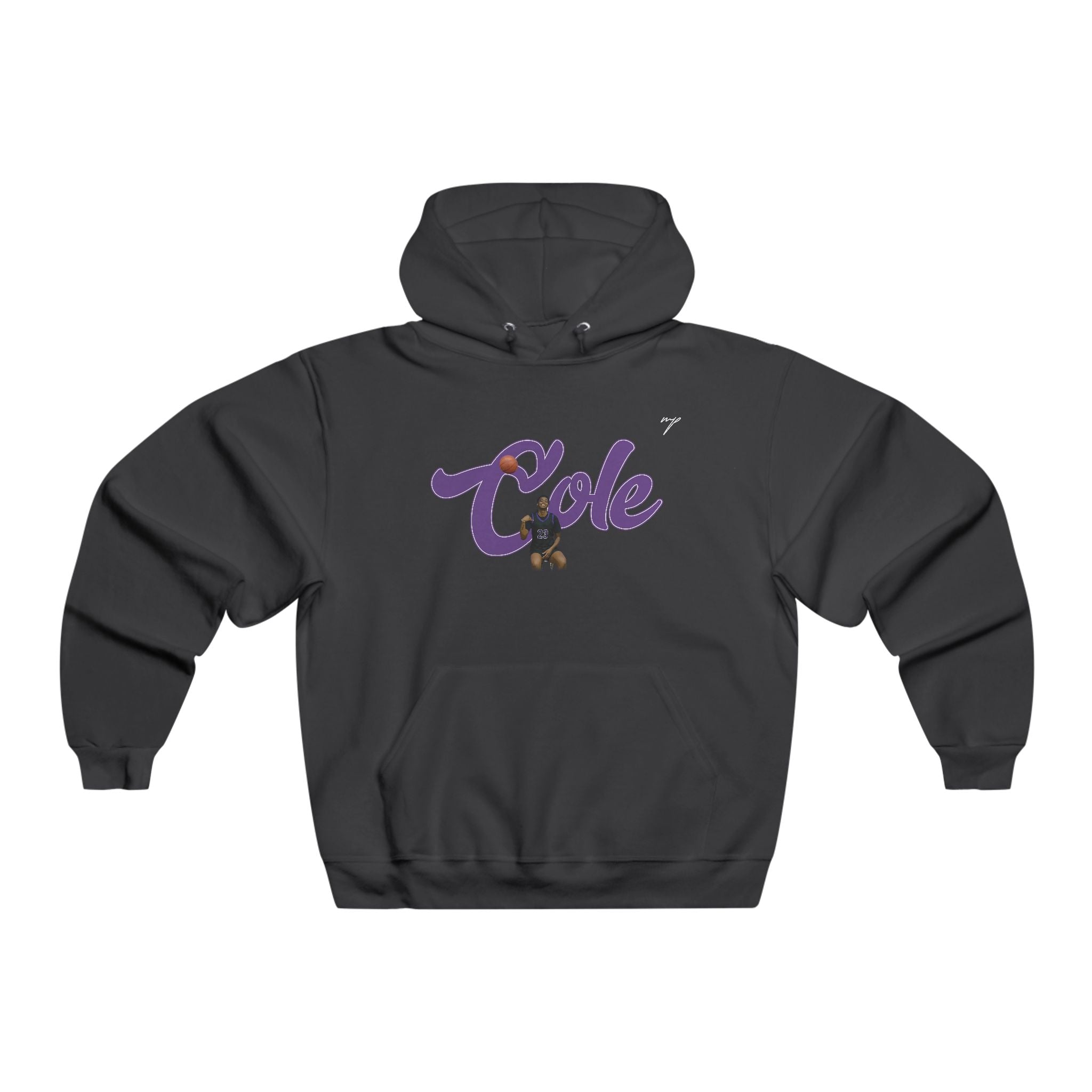 Armani Cole Vintage Hoodie