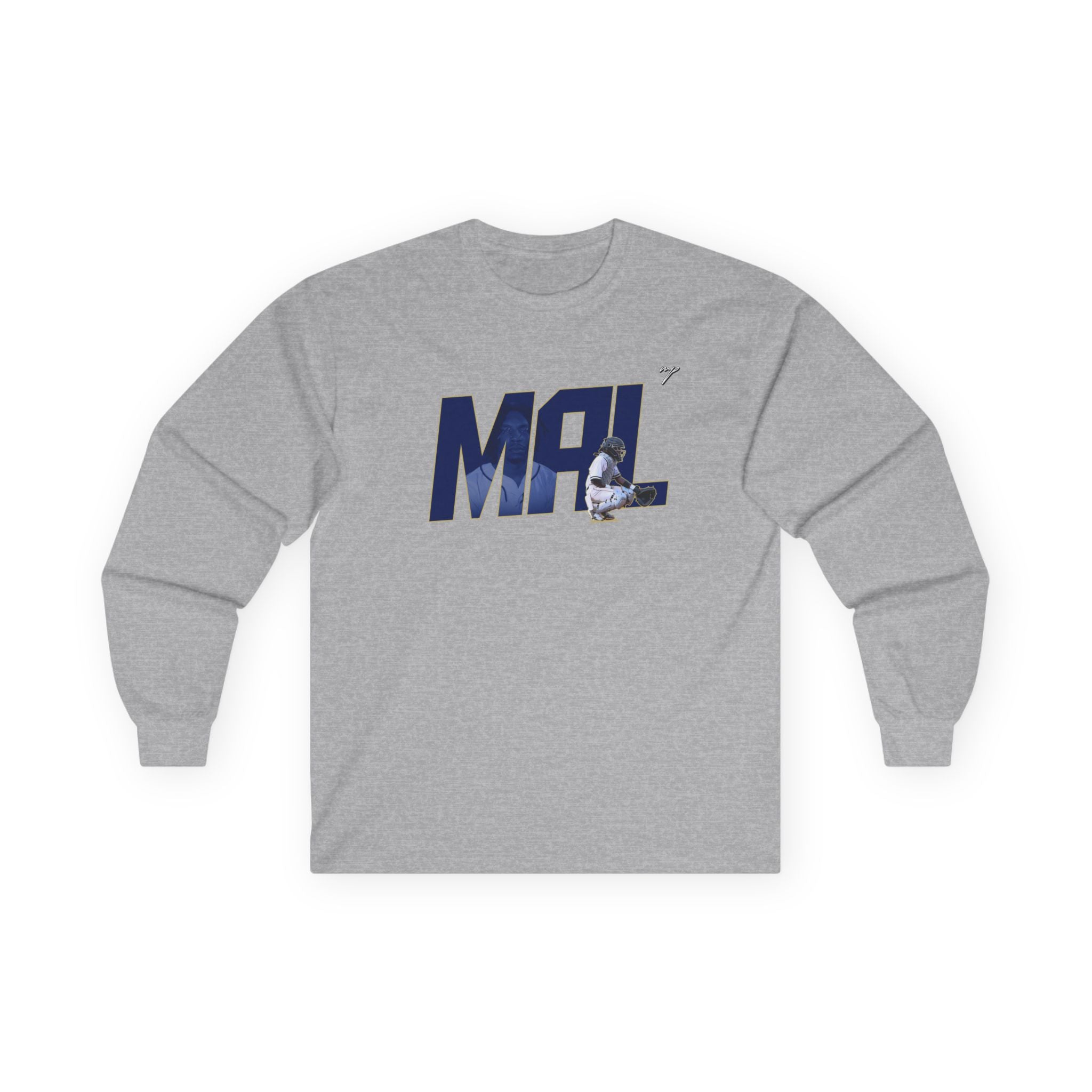 Malachi Adams Long Sleeve Tee