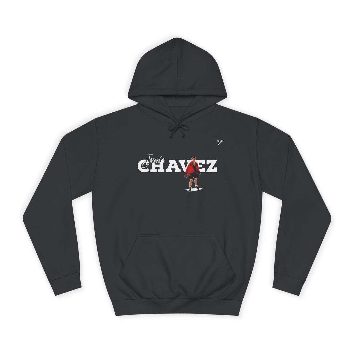 Jessie Chavez Hoodie
