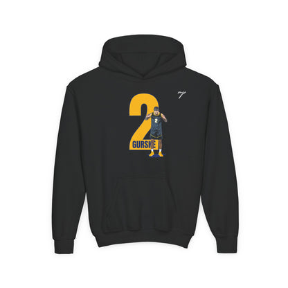 Miles Gurske Youth Hoodie
