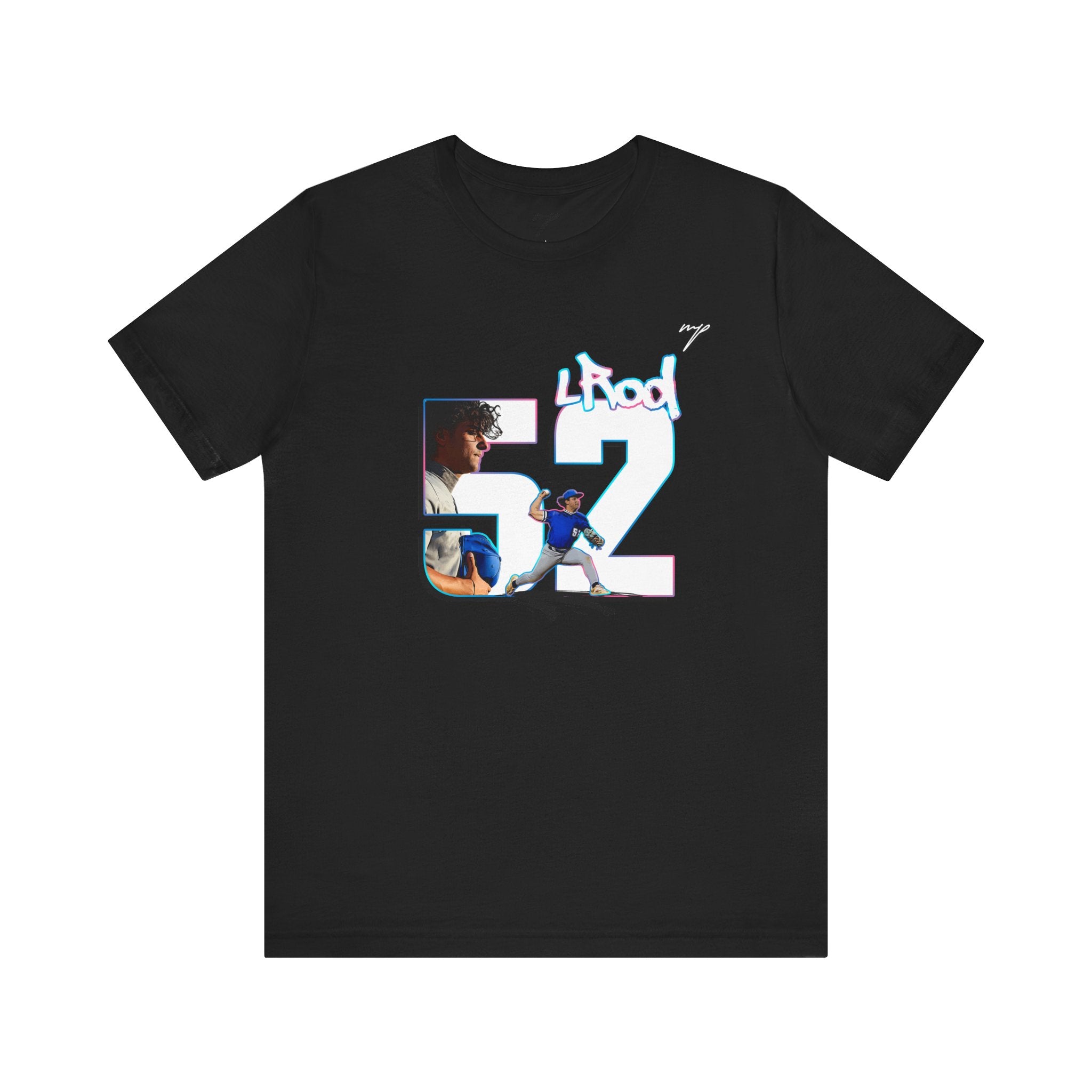 Lucas Rodriguez Graphic Tee