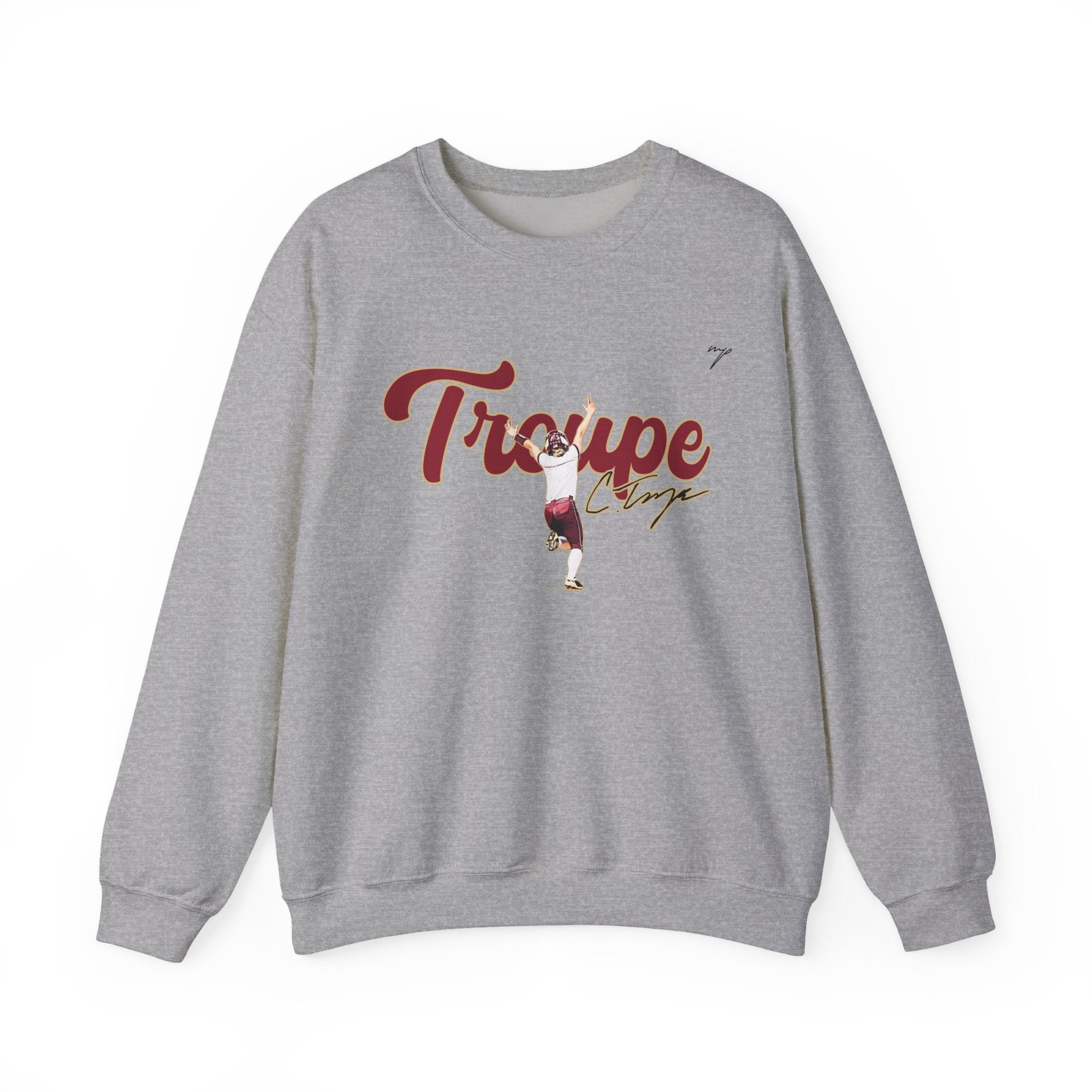 Chloe Troupe Crewneck