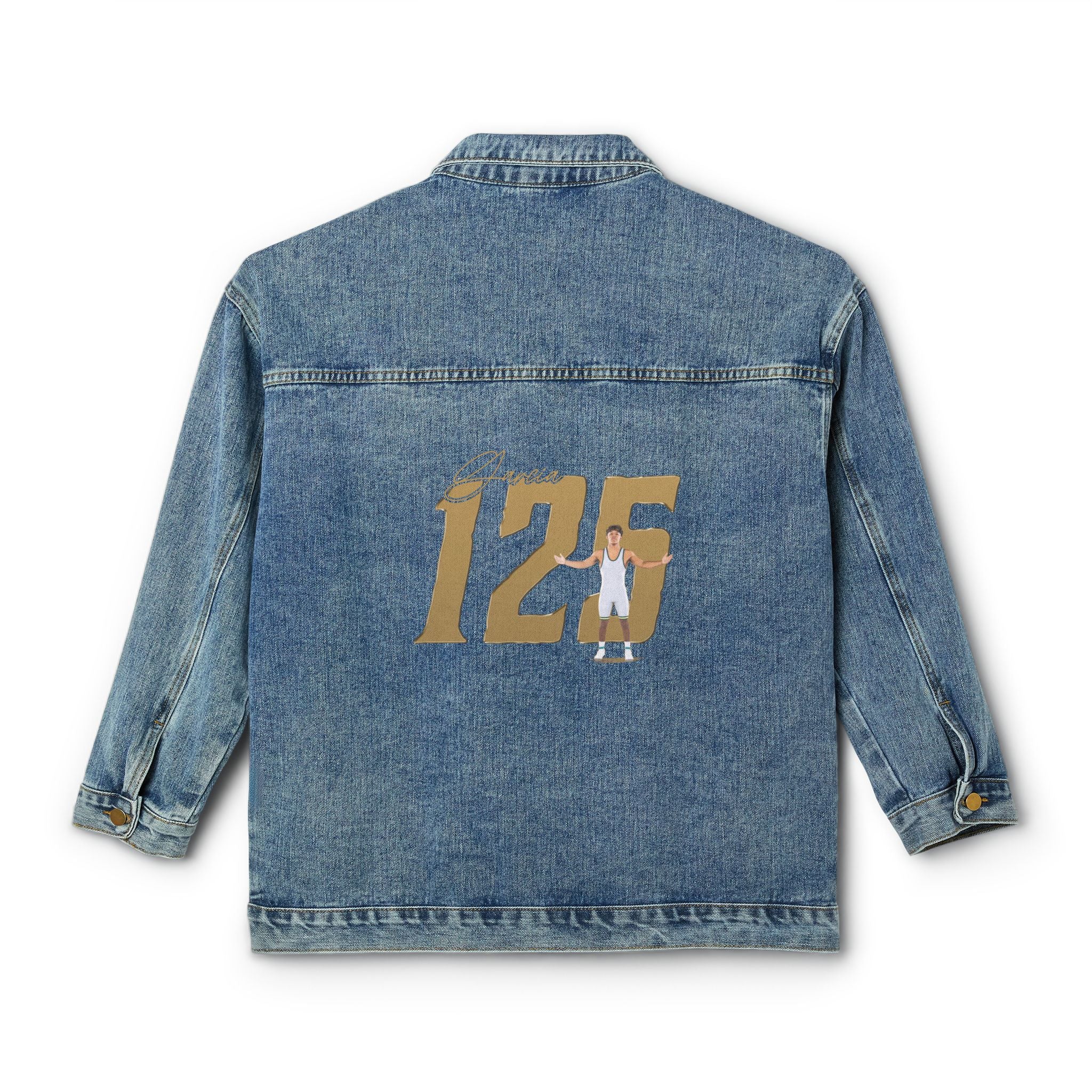 Christian Garcia Denim Jacket