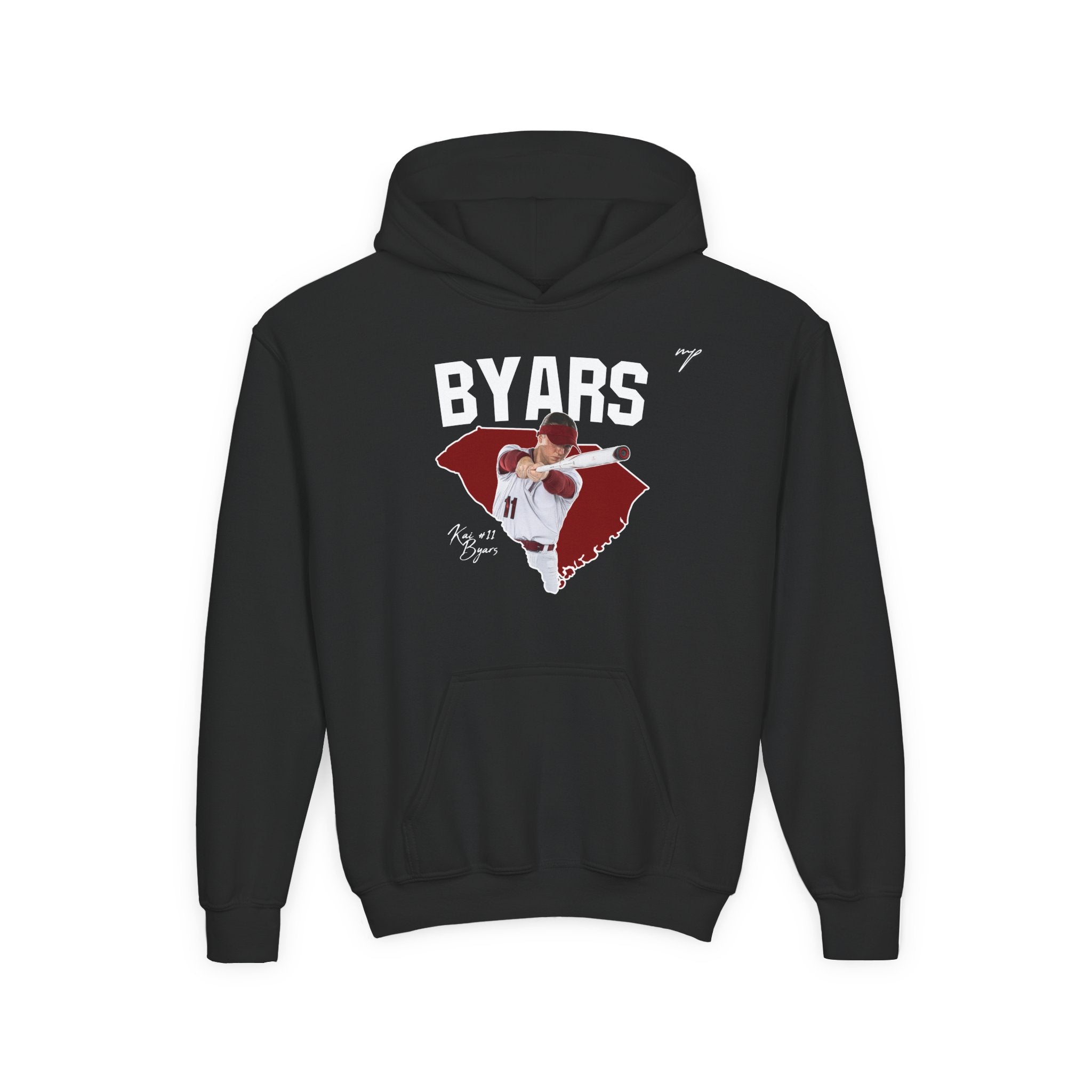 Kai Byars YOUTH Hoodie