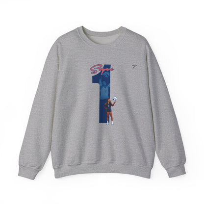 Maria Olga Siapani Crewneck