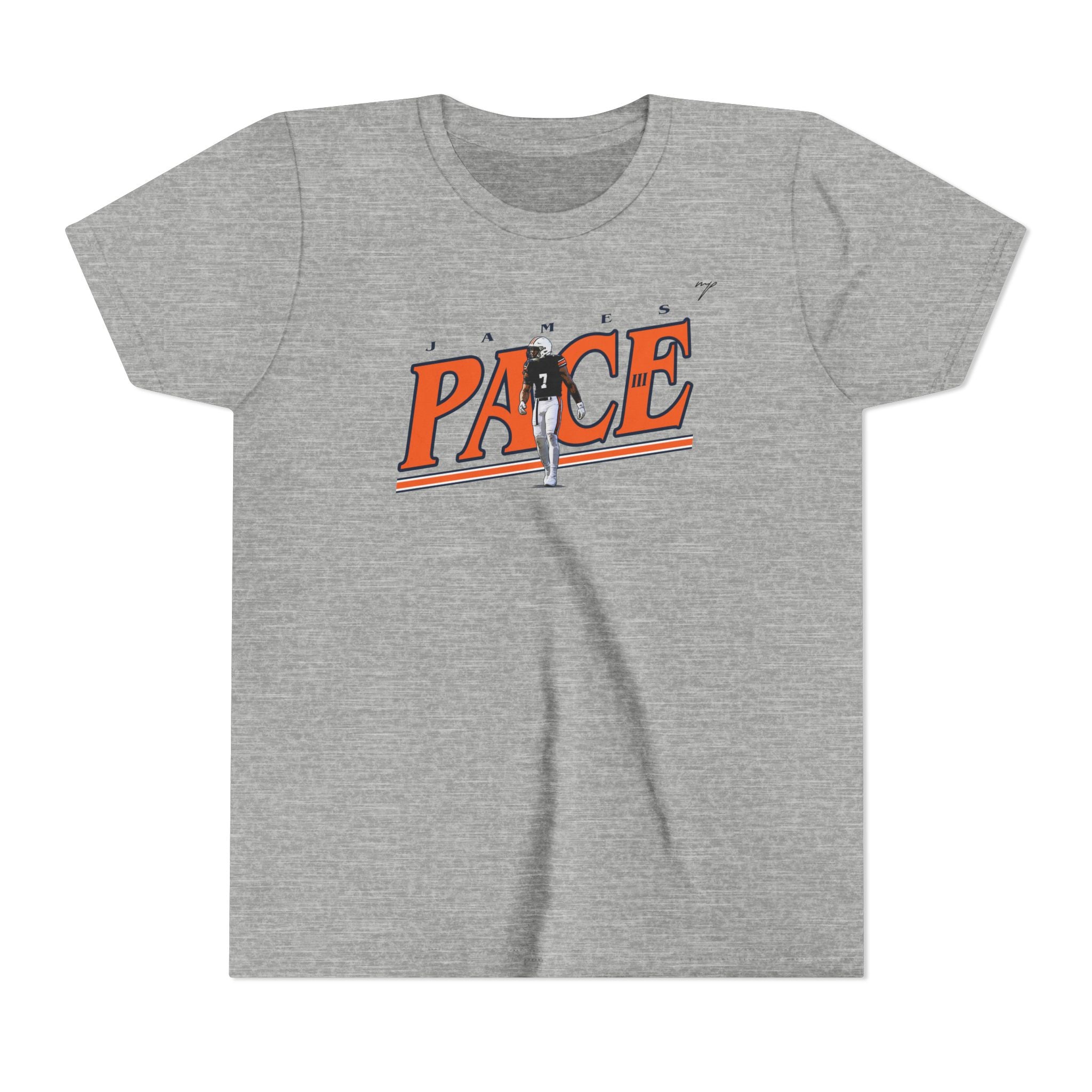 James Pace III YOUTH Graphic Tee
