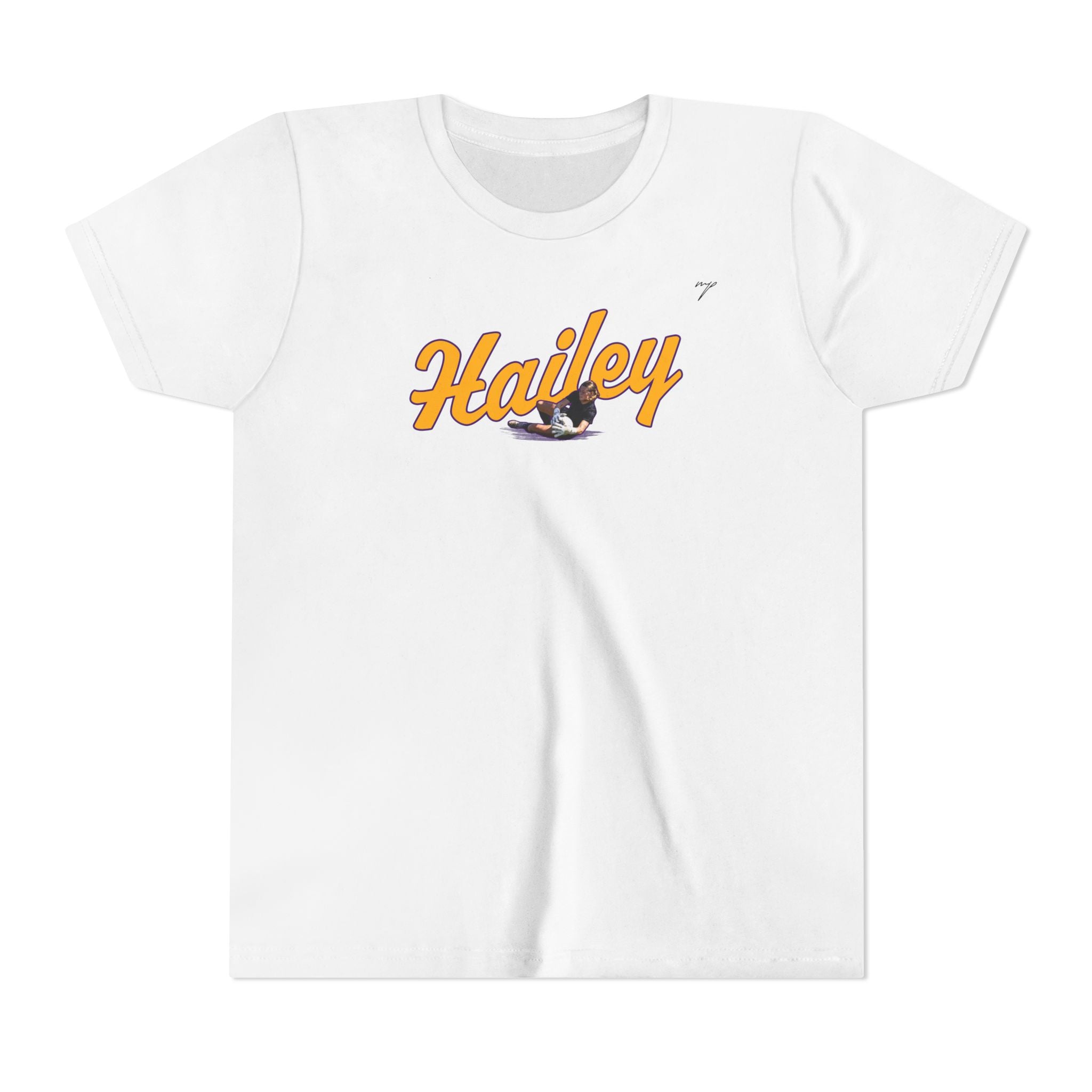 Hailey Luedtke YOUTH Graphic Tee